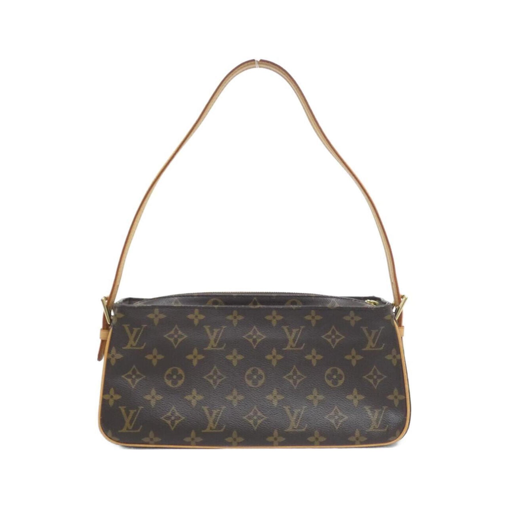 Louis Vuitton Monogram Viva Cite MM Shoulder Bag