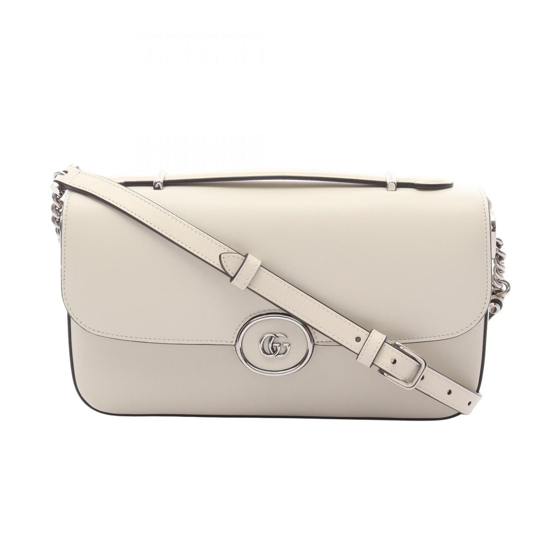 Gucci Petit GG Shoulder Bag, Leather
