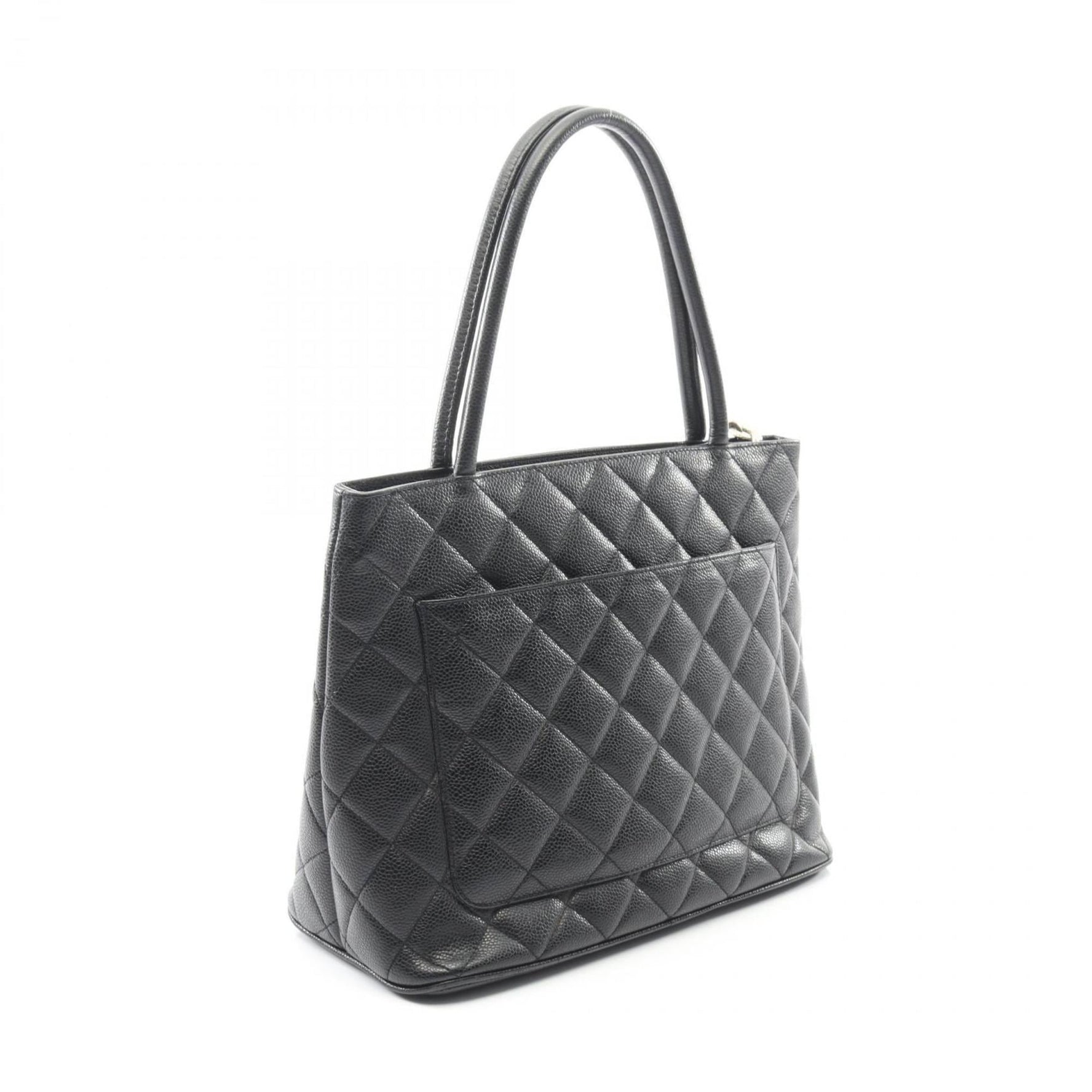 CHANEL Reissue Tote Bag in Grained Calfskin Leather