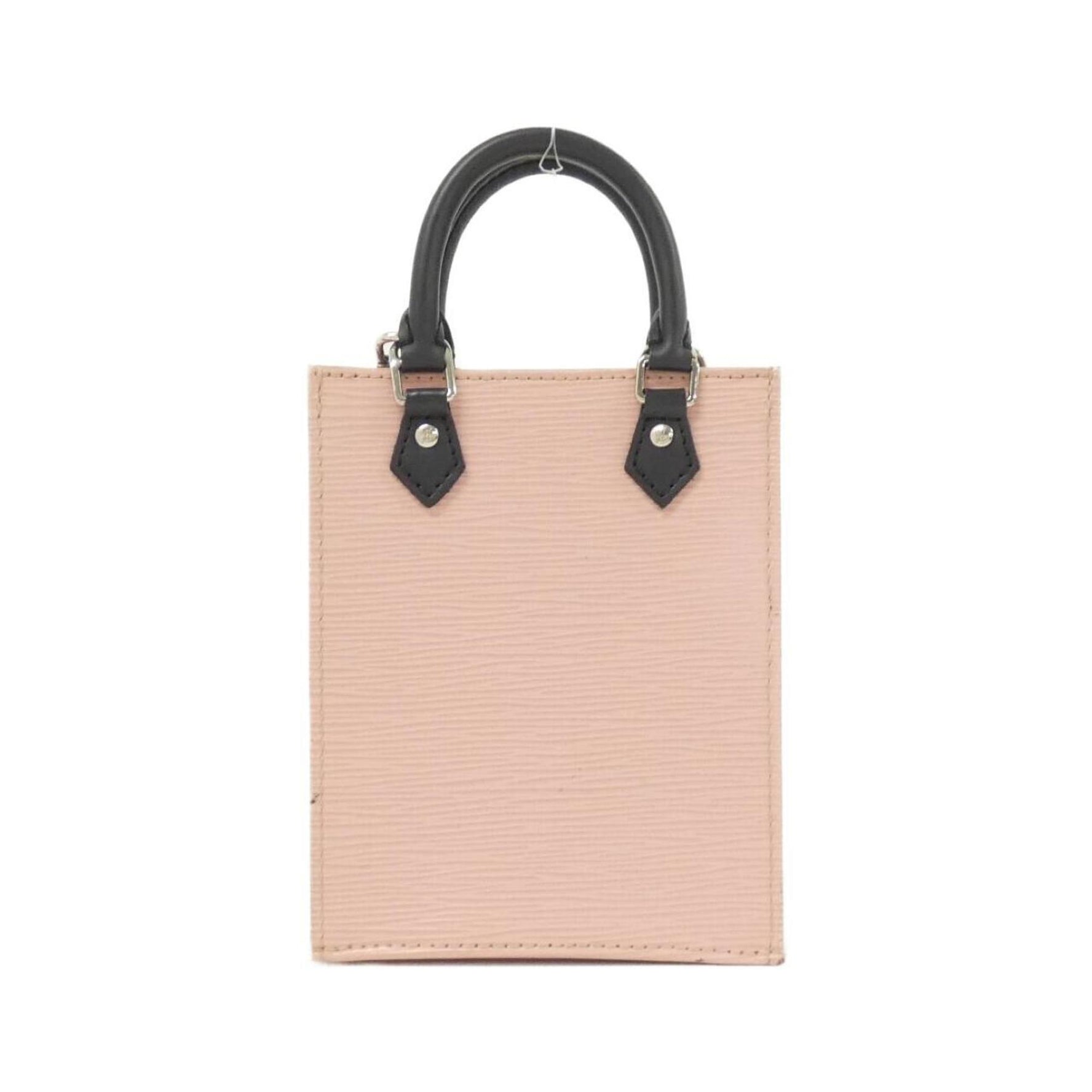 Louis Vuitton Epi Petite Sac Plat Shoulder Bag