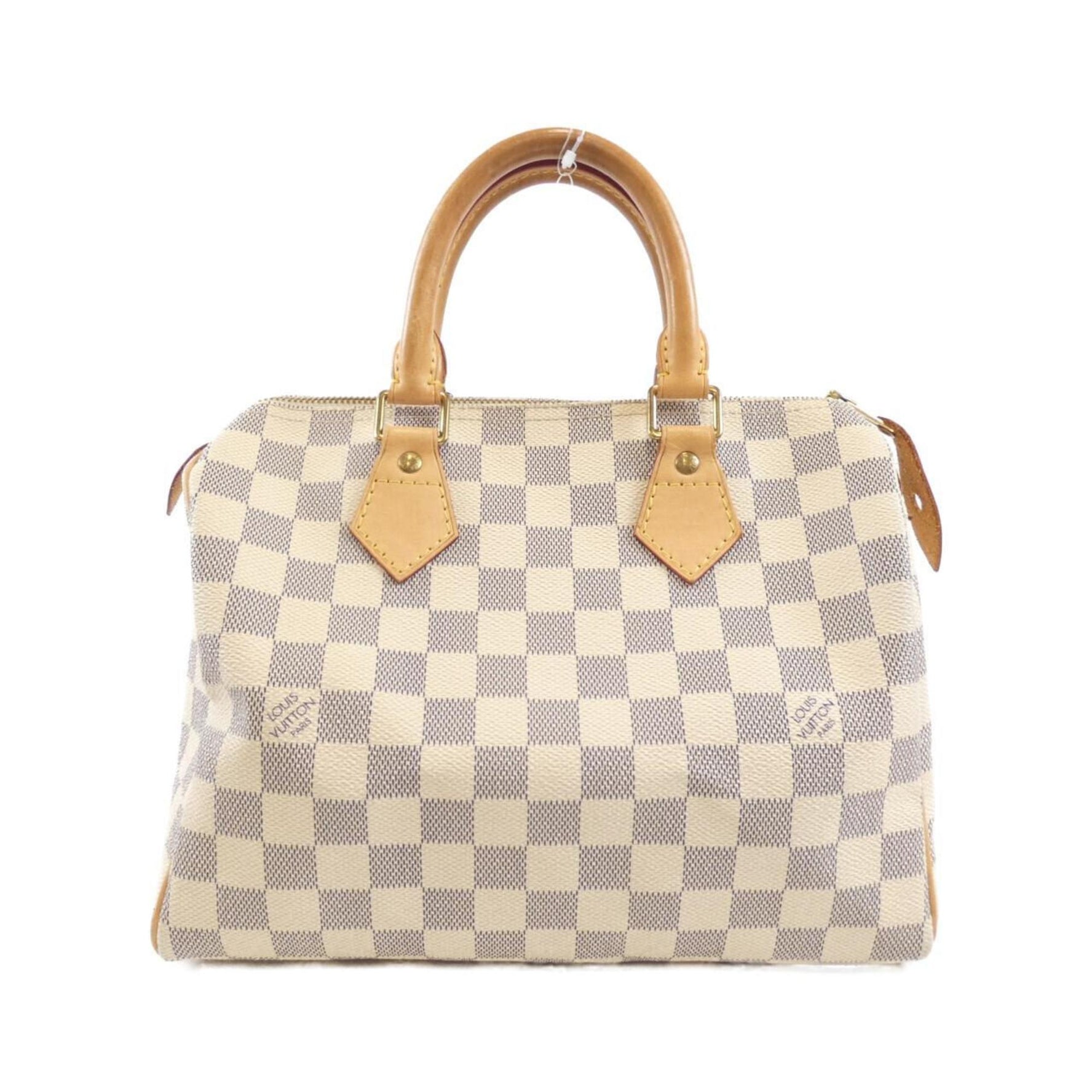 Louis Vuitton Damier Speedy Boston Bag