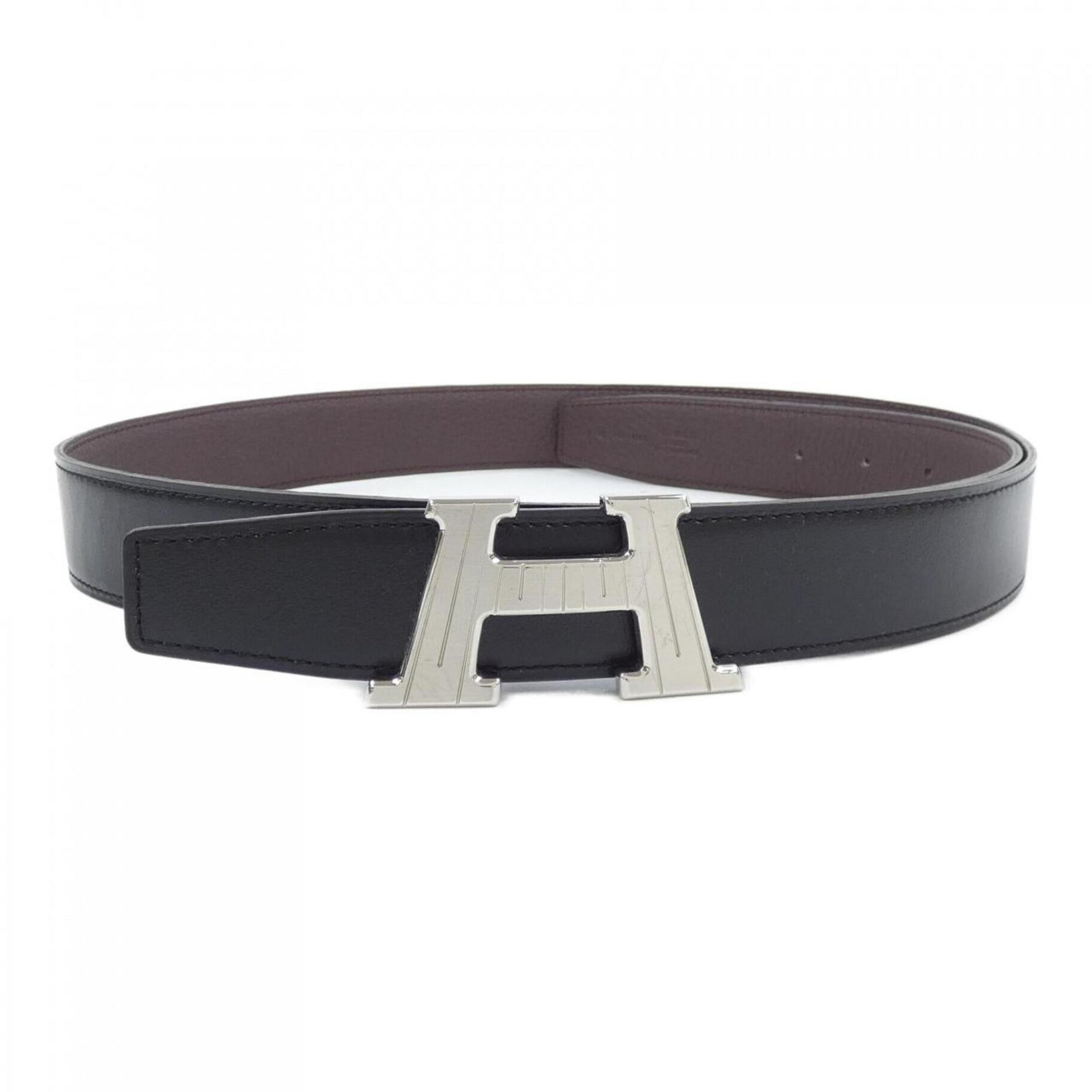 Hermes H Takeoff Reversible Belt