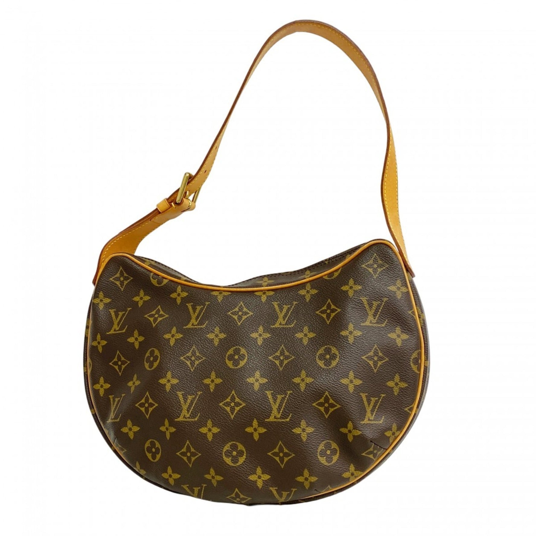 Louis Vuitton Monogram Croissant MM Shoulder Bag