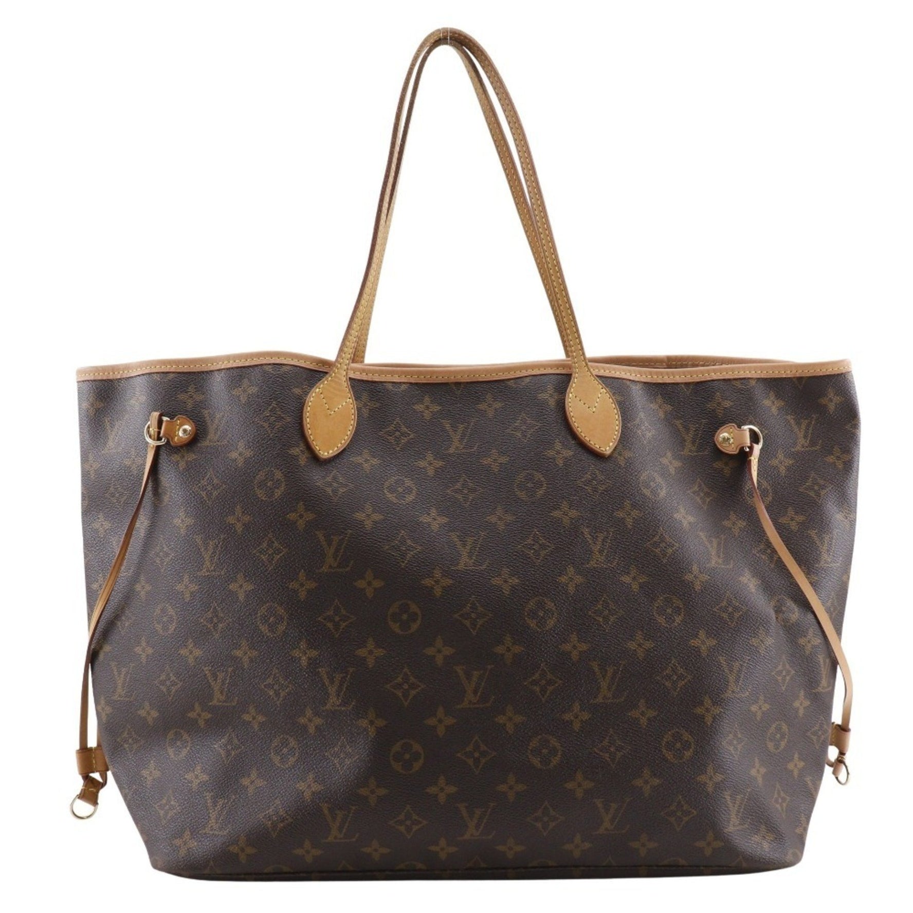 Louis Vuitton Neverfull GM Tote Bag Monogram Canvas 2009