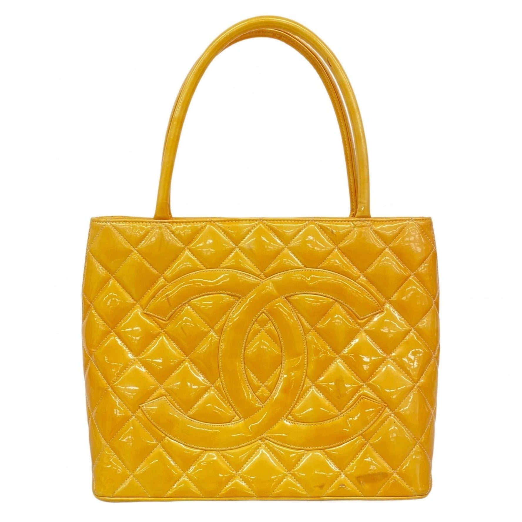 Chanel Reissue Tote Bag, Patent Leather