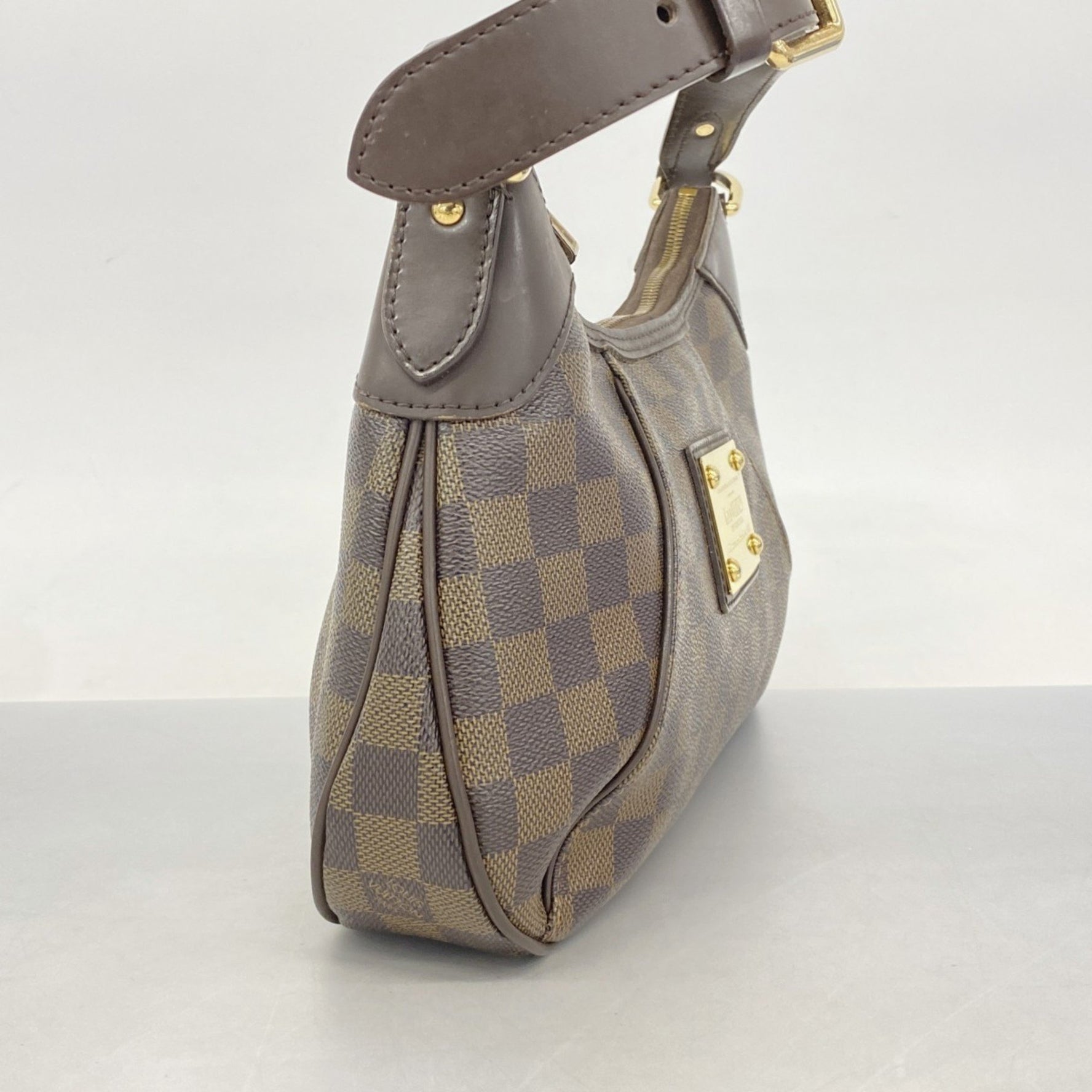 Louis Vuitton Damier Thames PM Shoulder Bag