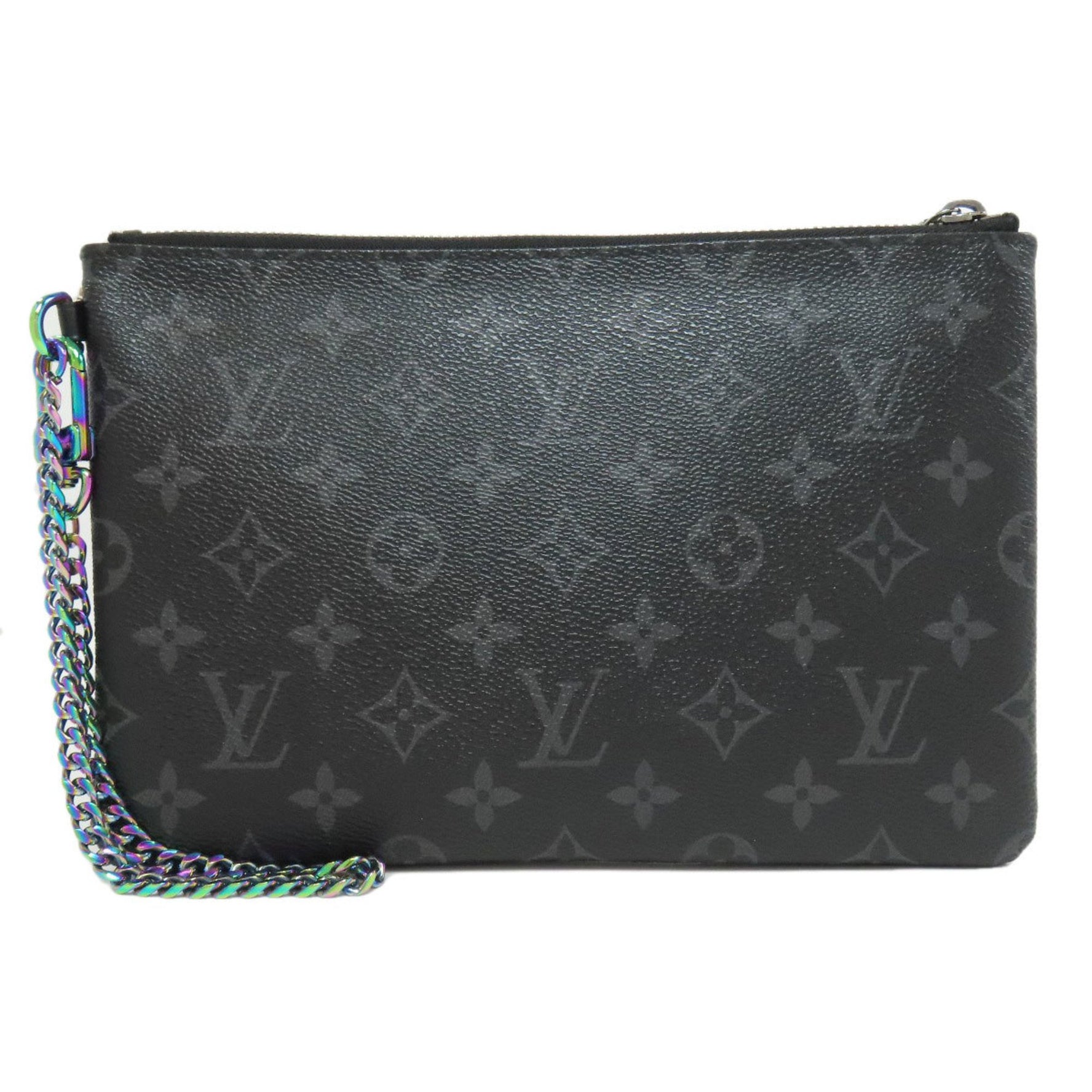 Louis Vuitton Fragment Collaboration iPad Case Monogram Canvas