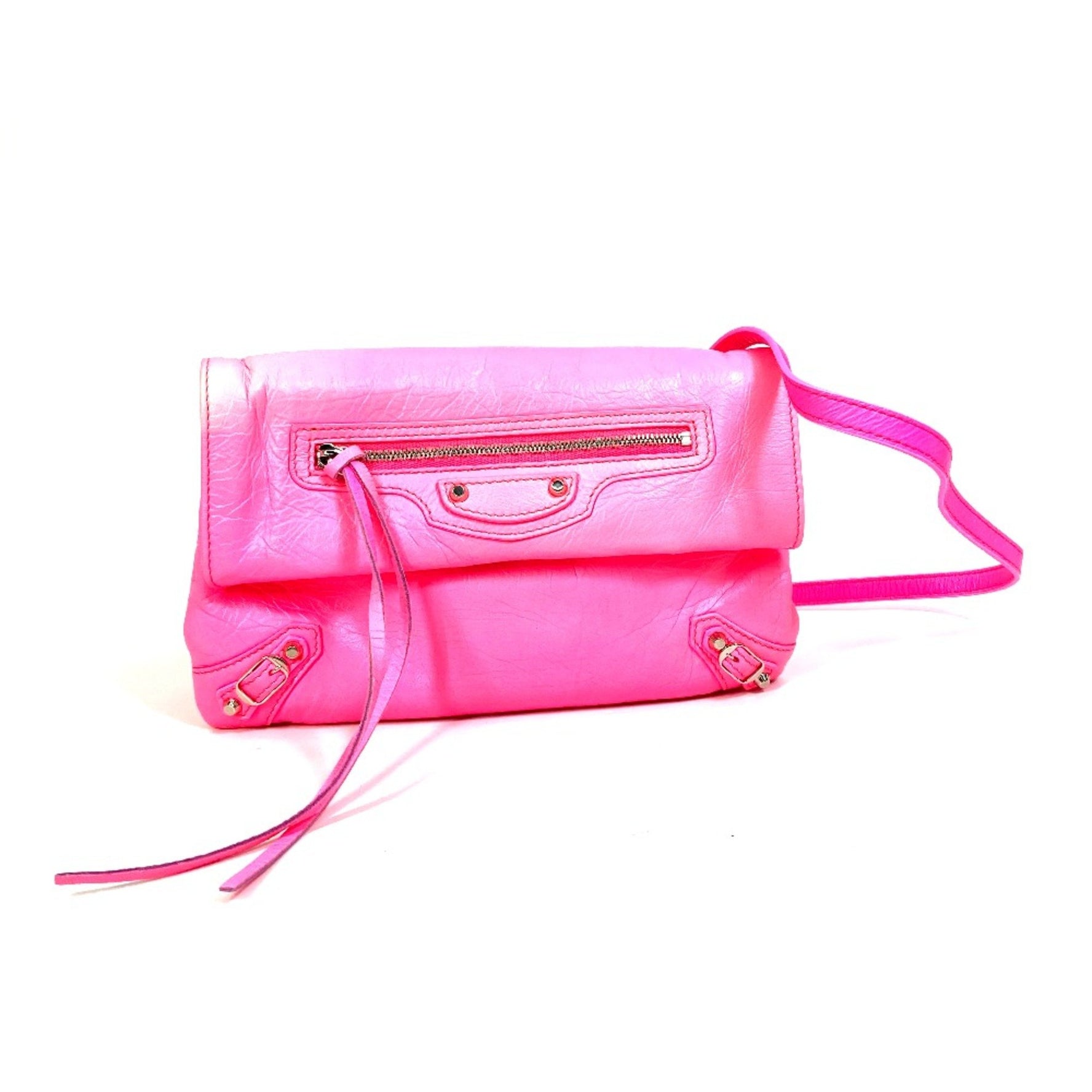 Balenciaga Pochette Bag Shoulder Bag Crossbody Clutch bag