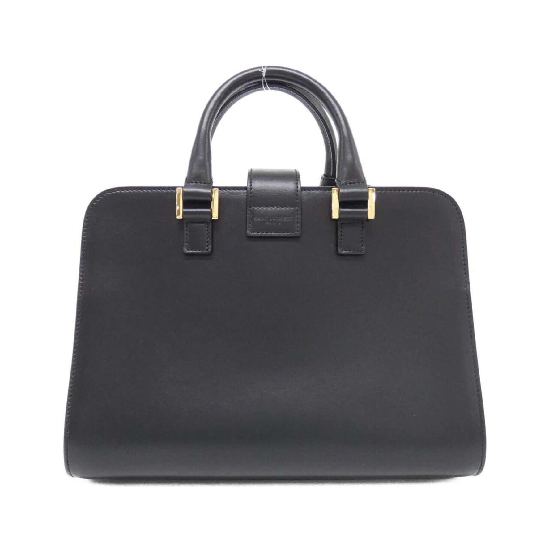 Saint Laurent Baby Cabas Monogram Handbag