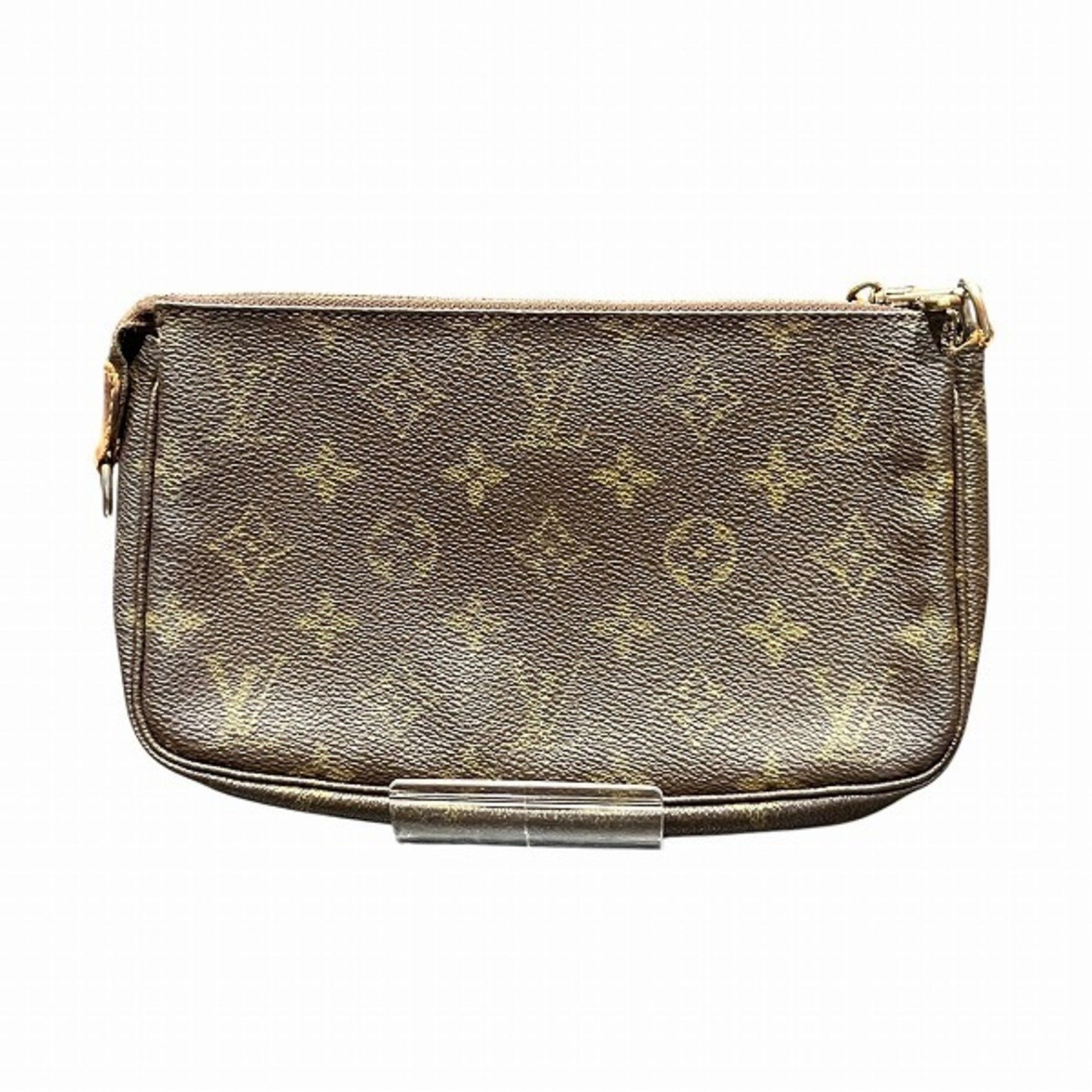 Louis Vuitton Monogram Pochette Accessoires Bag Shoulder