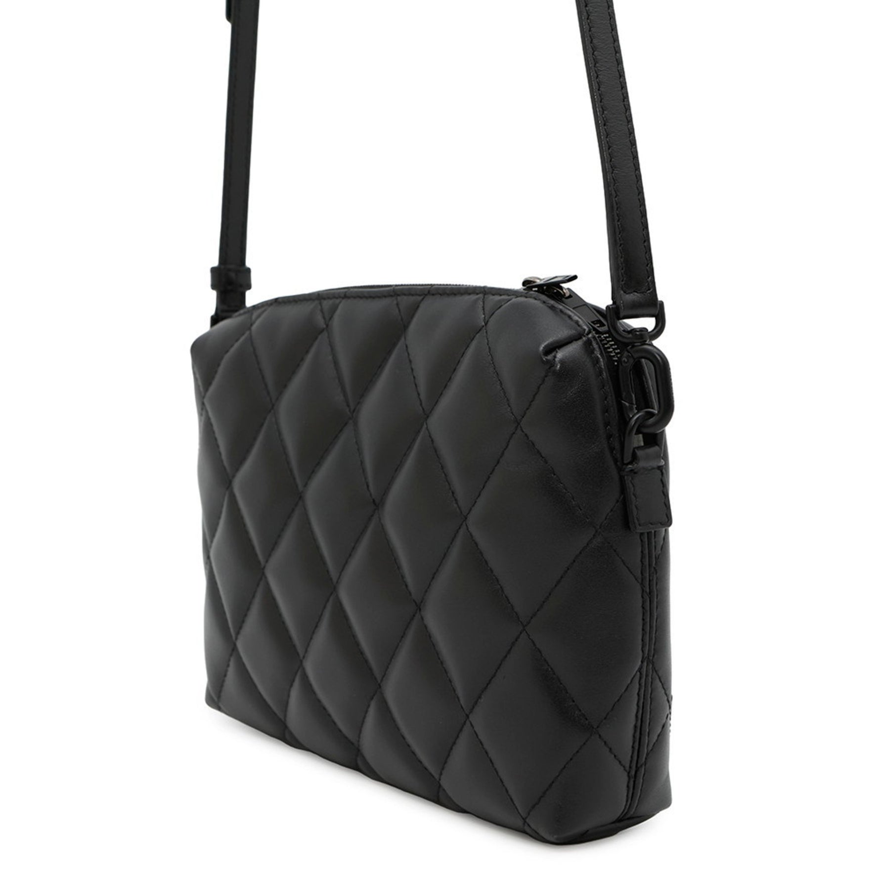 Balenciaga Shoulder Bag B Camera Leather