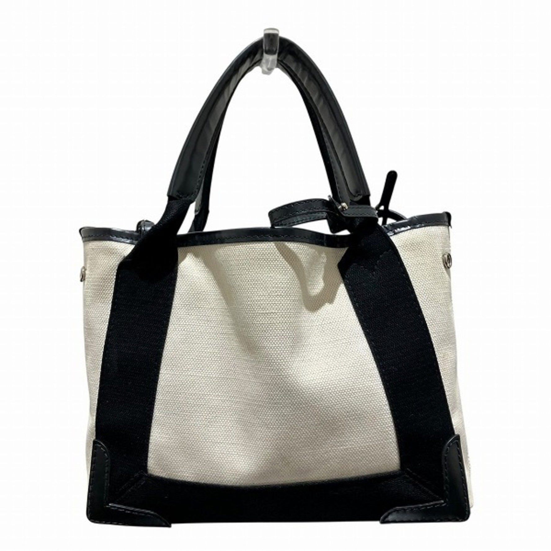 Balenciaga Navy Cabas XS Bags, Handbags, Shoulder