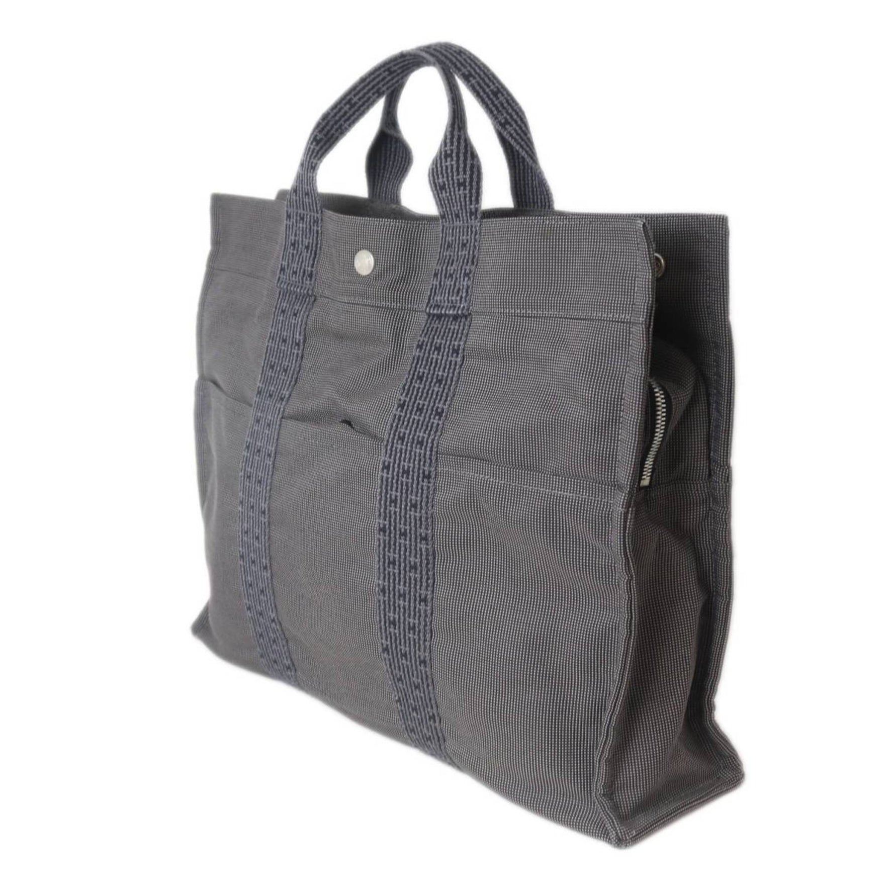 HERMES Tote MM, early model, Air Line, IS