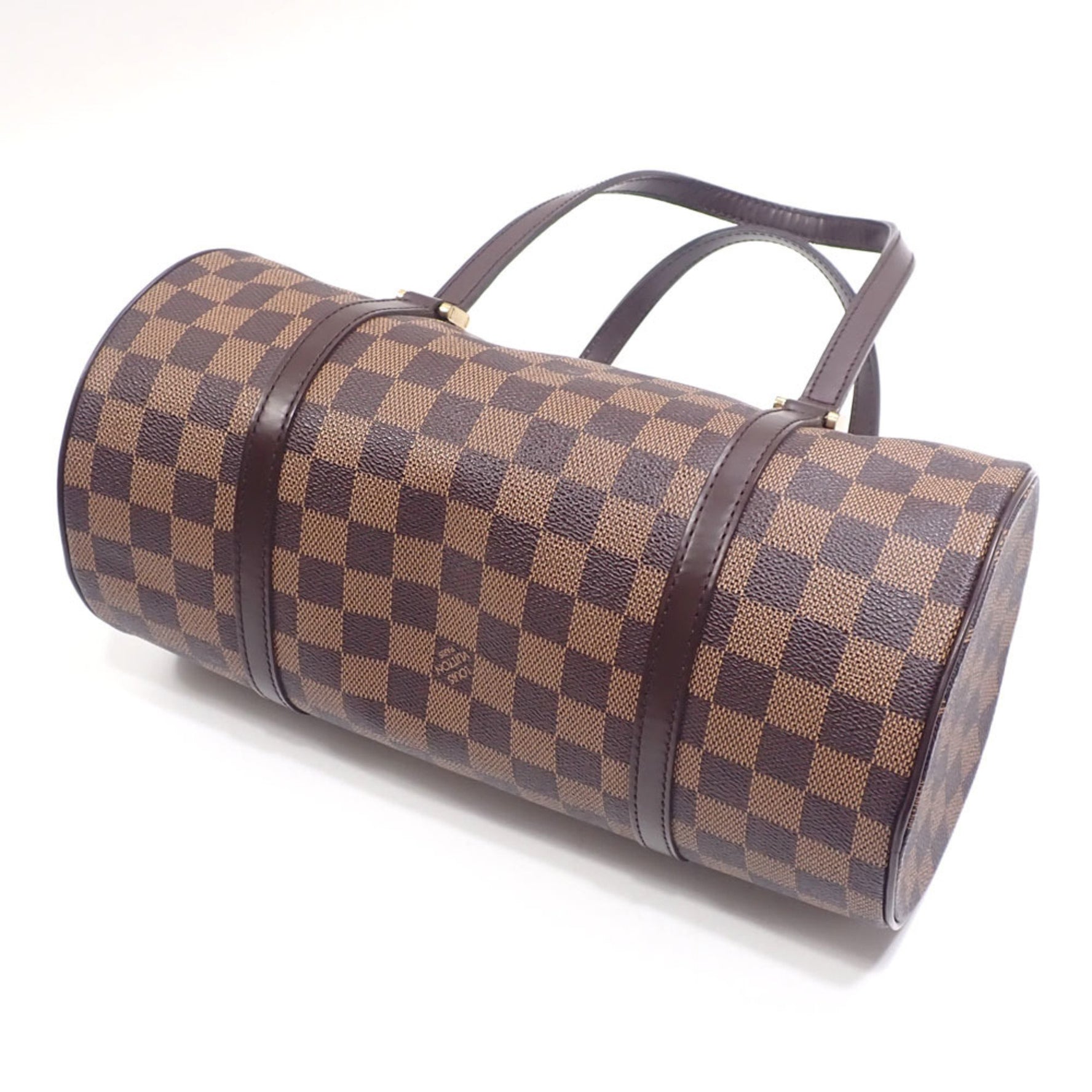 Louis Vuitton Damier Ebene Papillon 30 Handbag