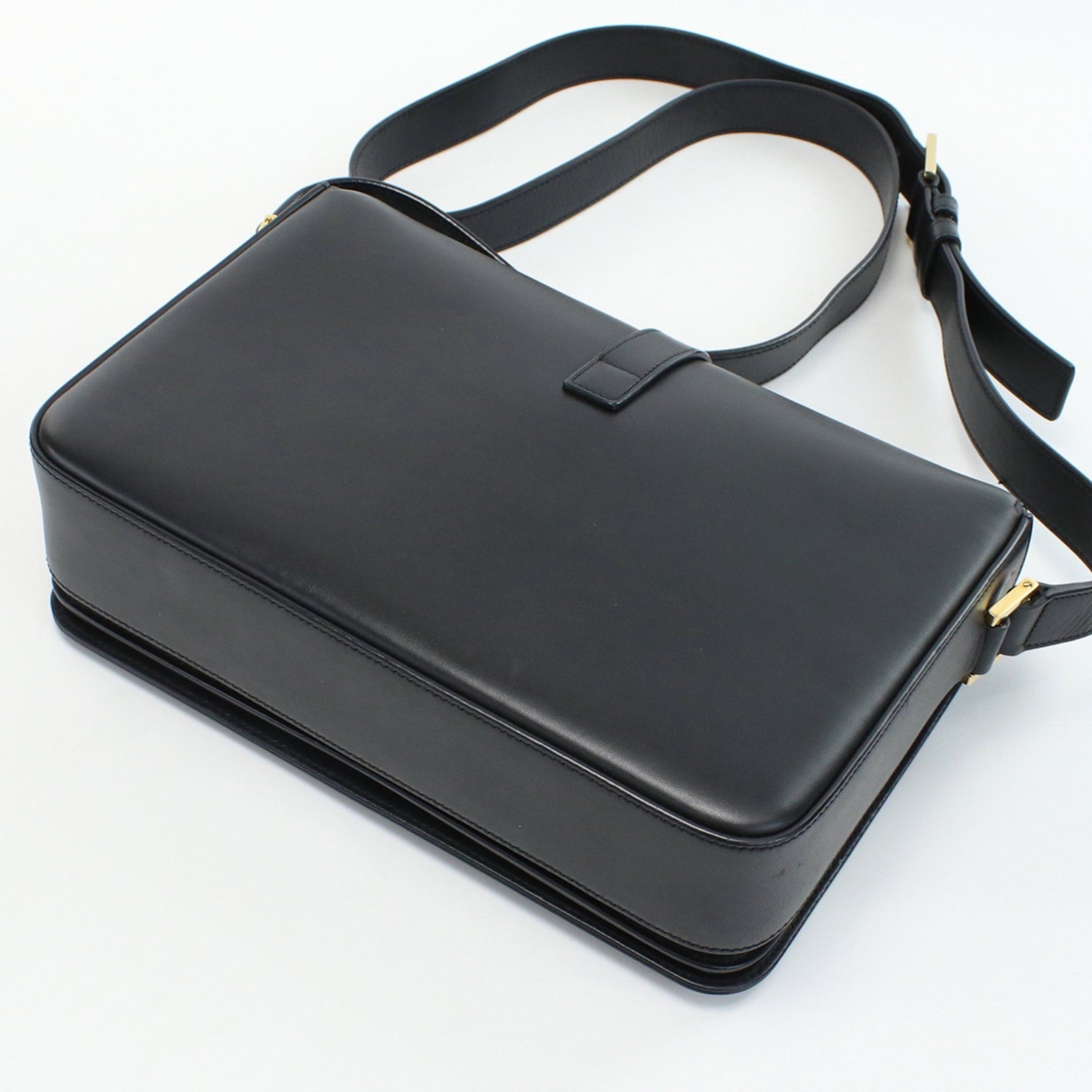 SAINT LAURENT Universite Shoulder Bag