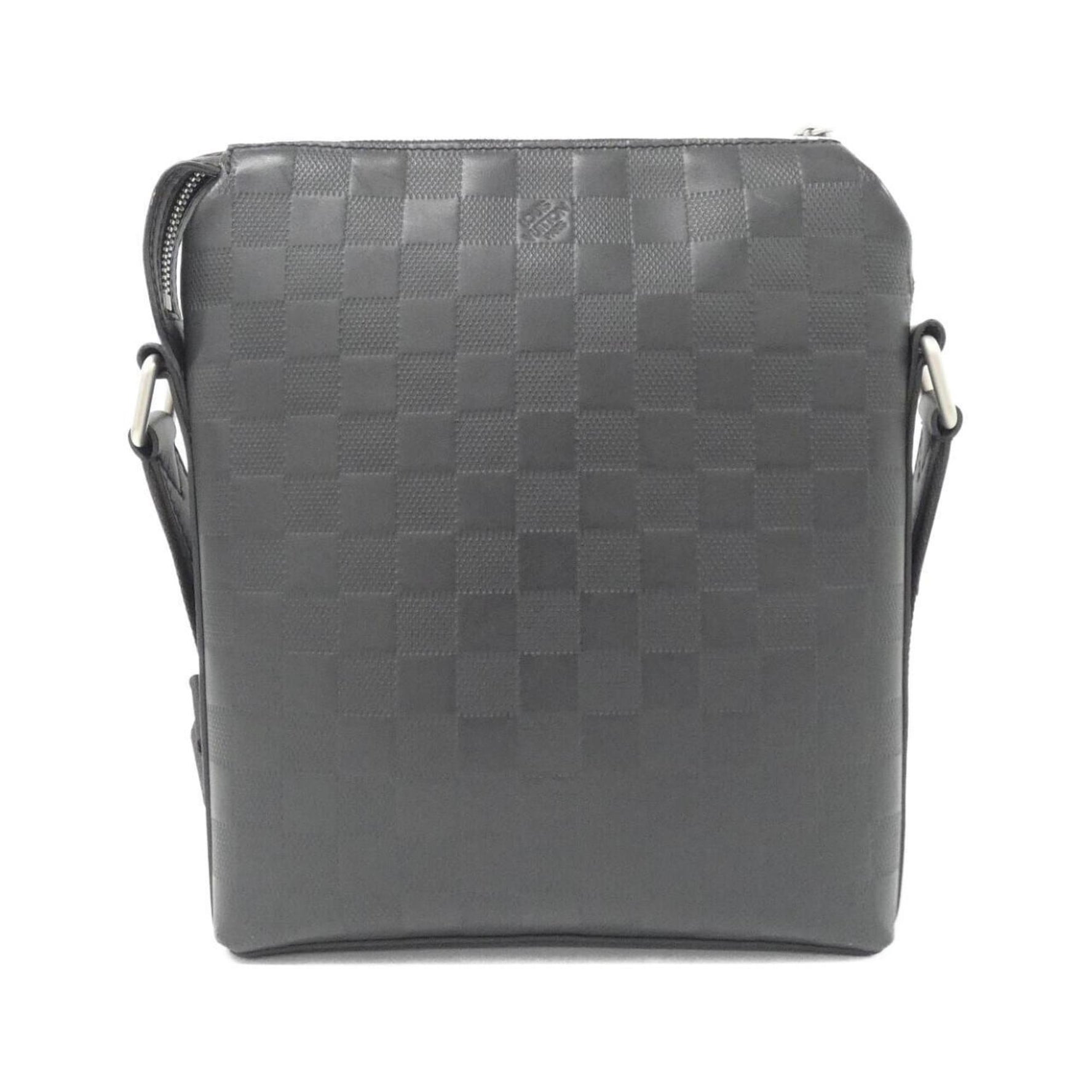 Louis Vuitton Damier Infini Discovery Messenger BB Shoulder Bag