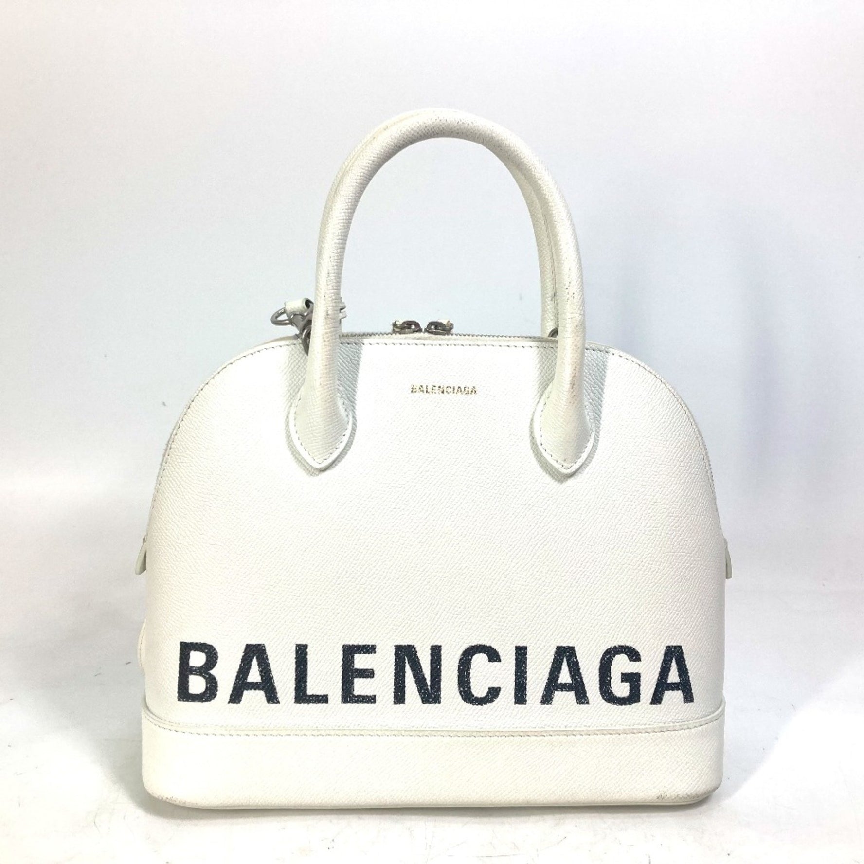 Balenciaga Bicolor bag Bag Shoulder Bag Crossbody Hand Bag Black
