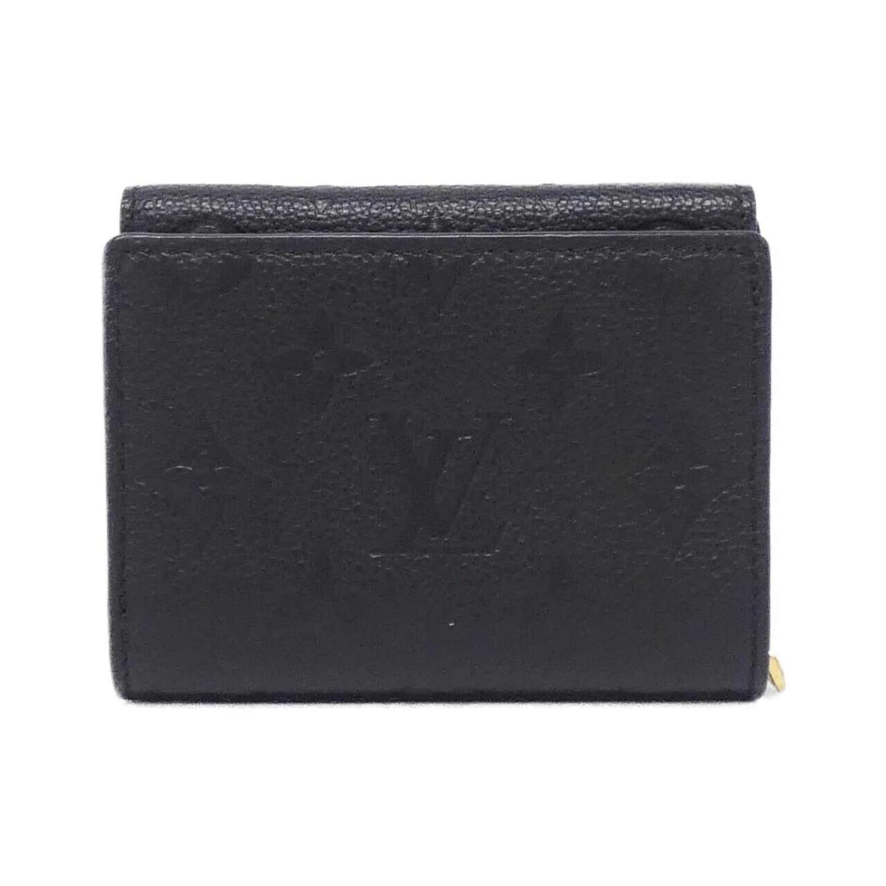 Louis Vuitton Monogram Empreinte Portefeuille Metis Compact Wallet