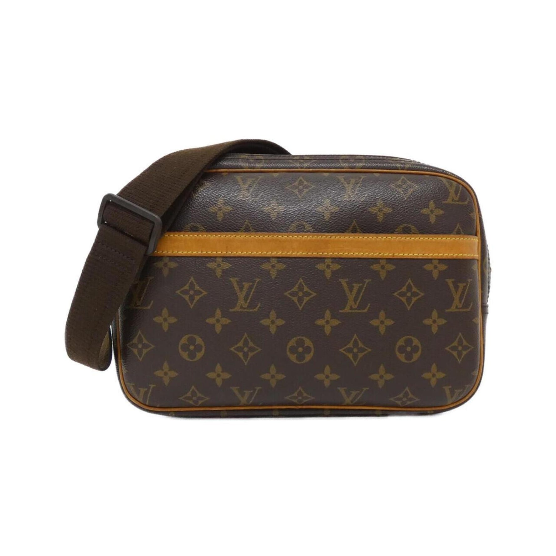 Louis Vuitton Monogram Reporter Shoulder Bag