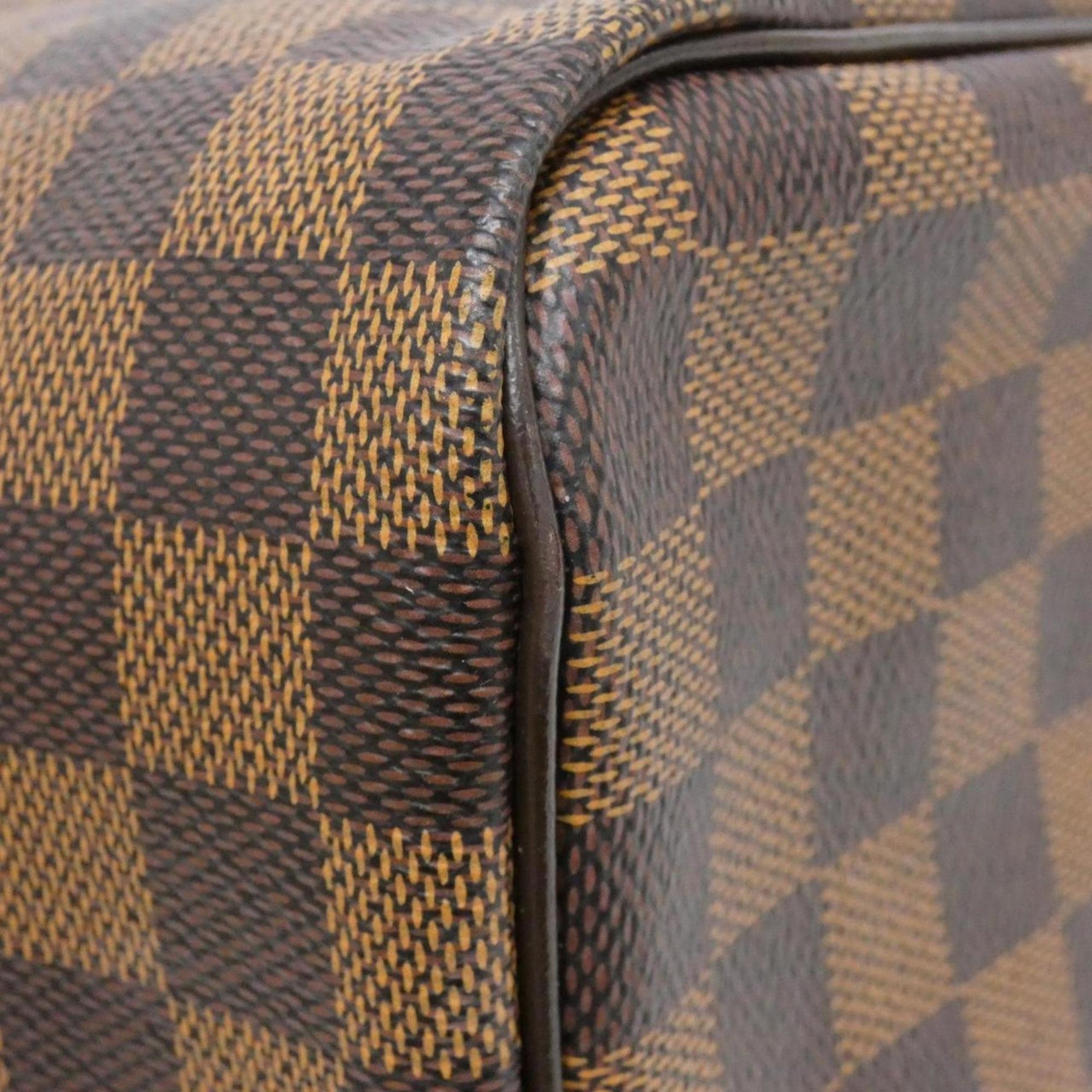 Louis Vuitton Damier Speedy Boston Bag