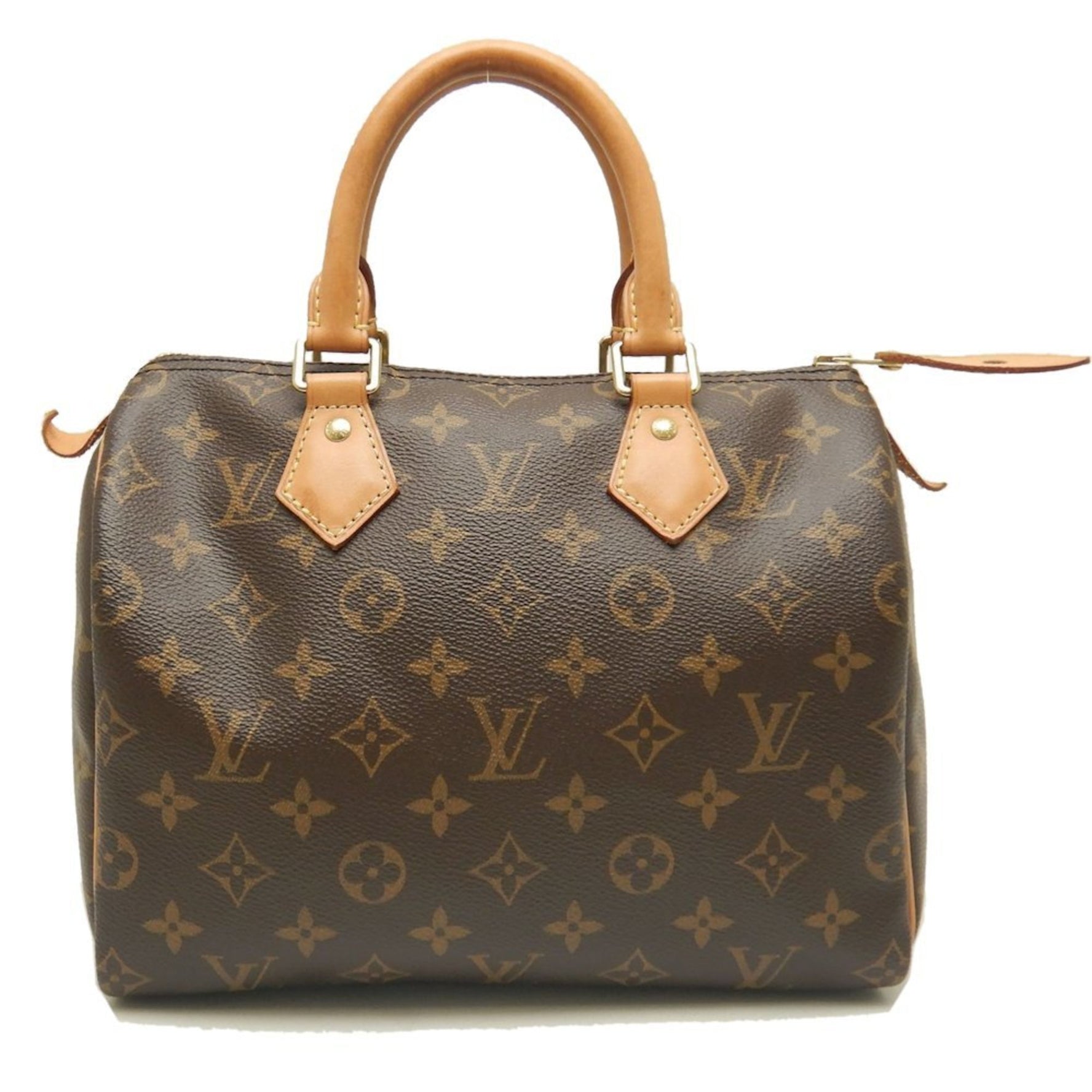 Louis Vuitton Monogram Speedy 25 Handbag