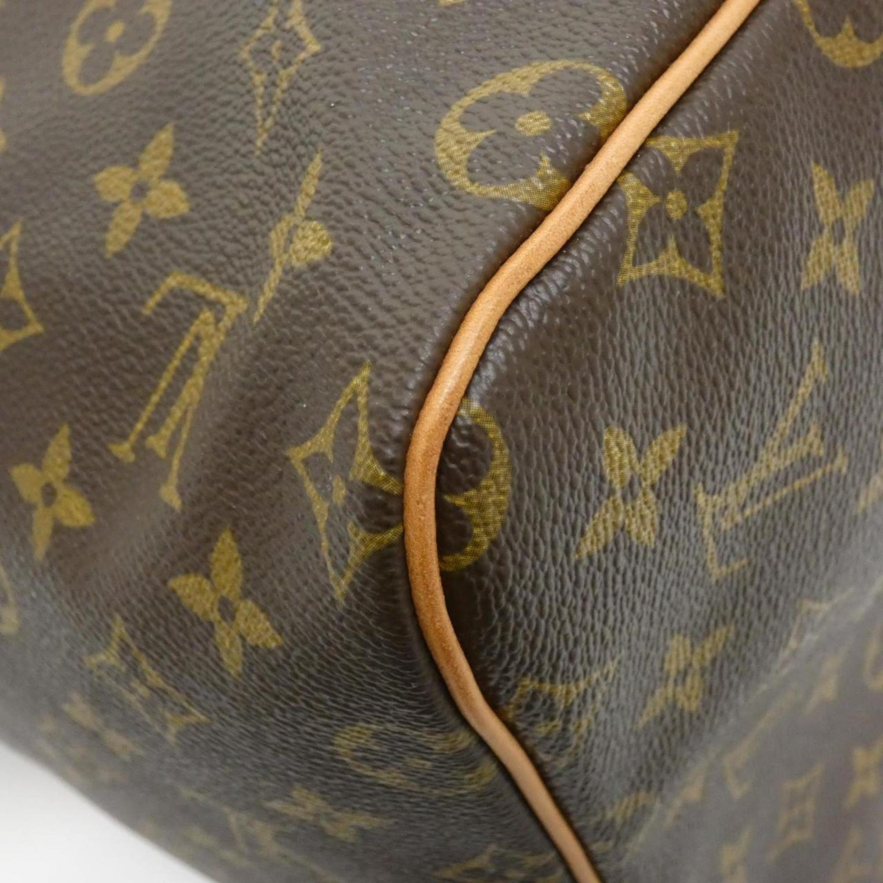 Louis Vuitton Monogram Keepall Boston Bag