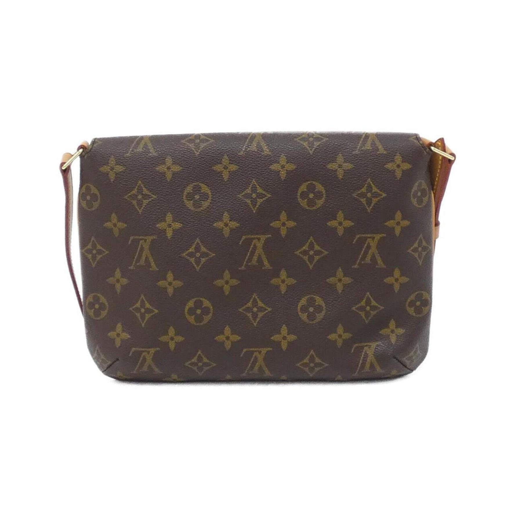 Louis Vuitton Monogram Musette Tango Shoulder Bag