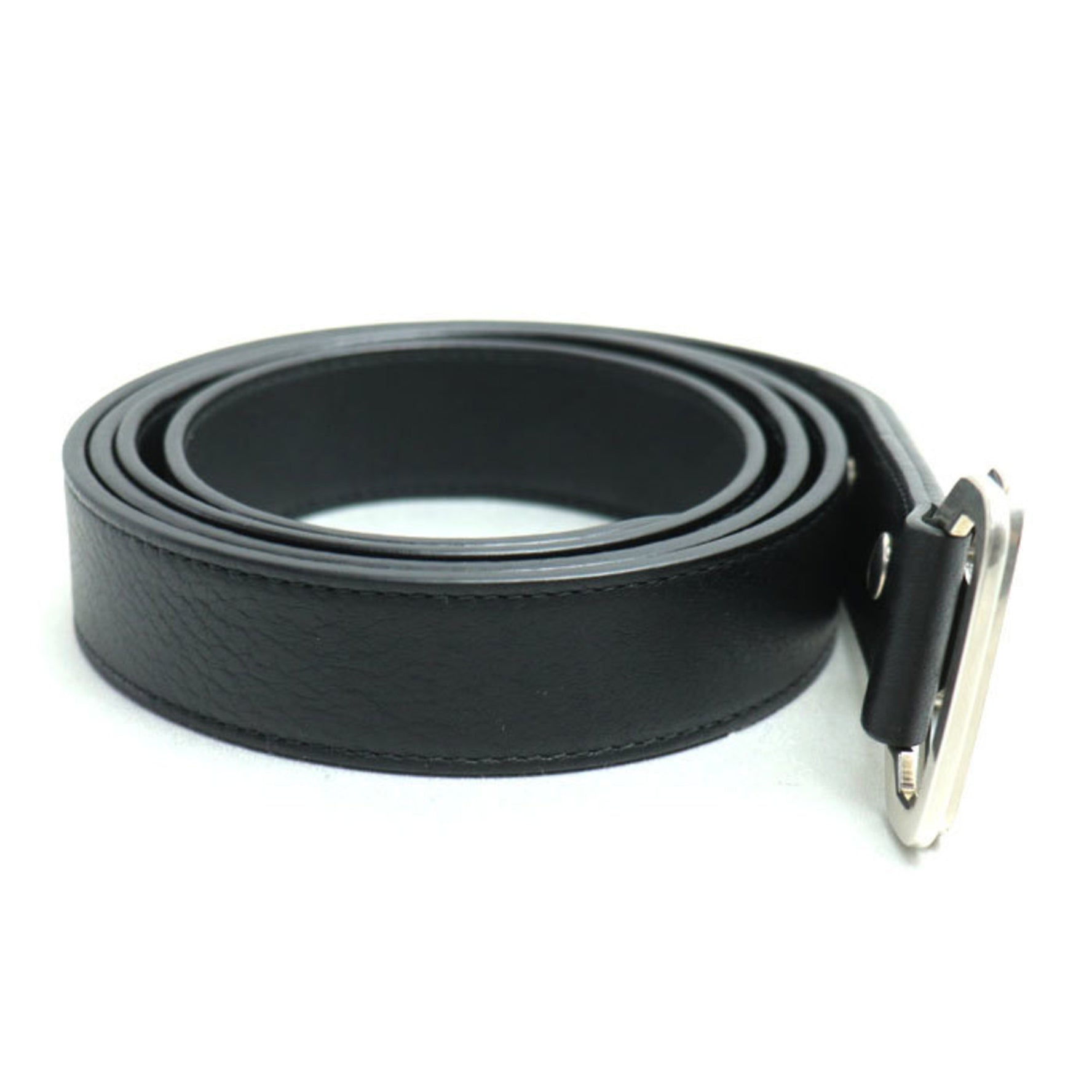 BALENCIAGA Bottle Opener D-Ring Belt