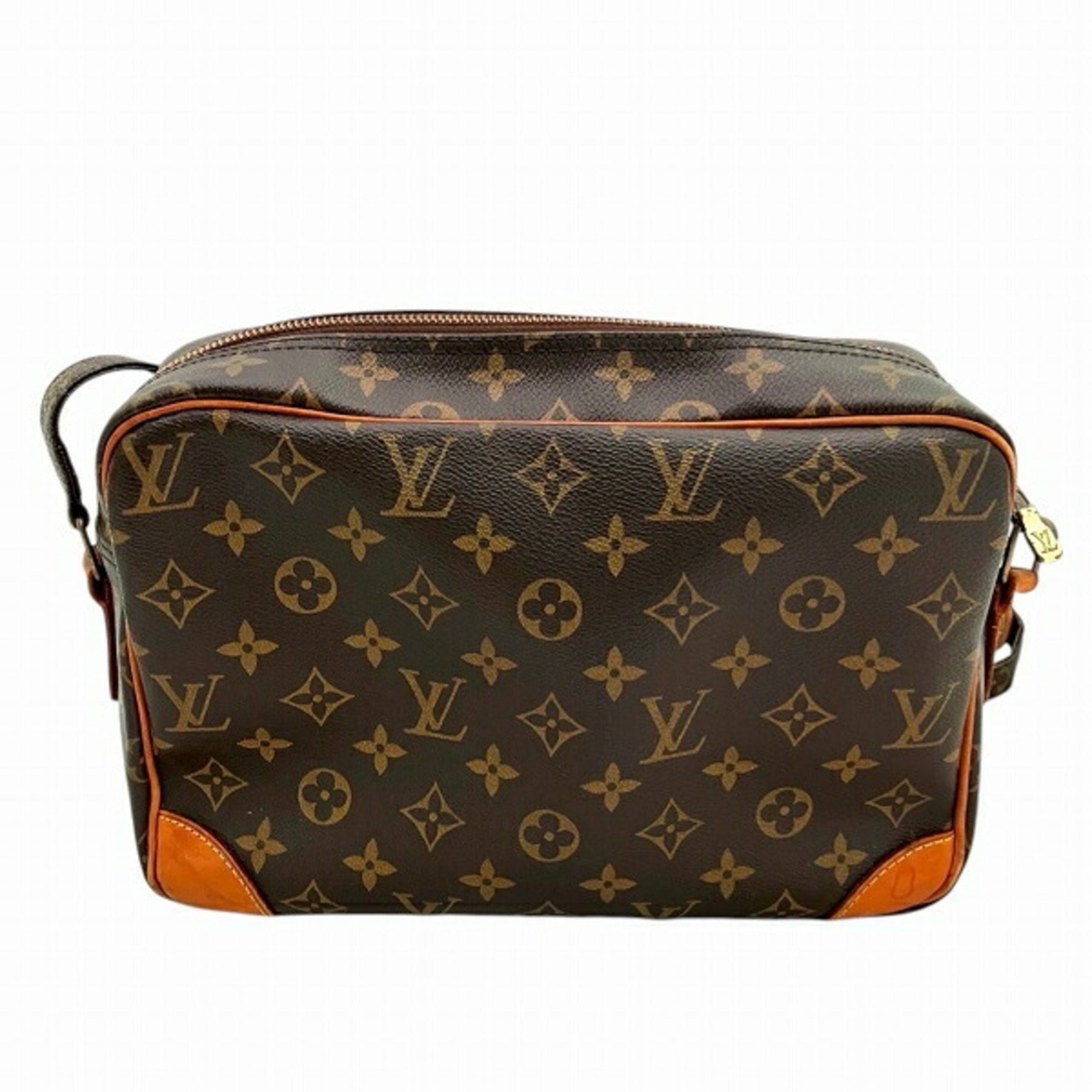 Louis Vuitton Monogram Nile Shoulder Bag