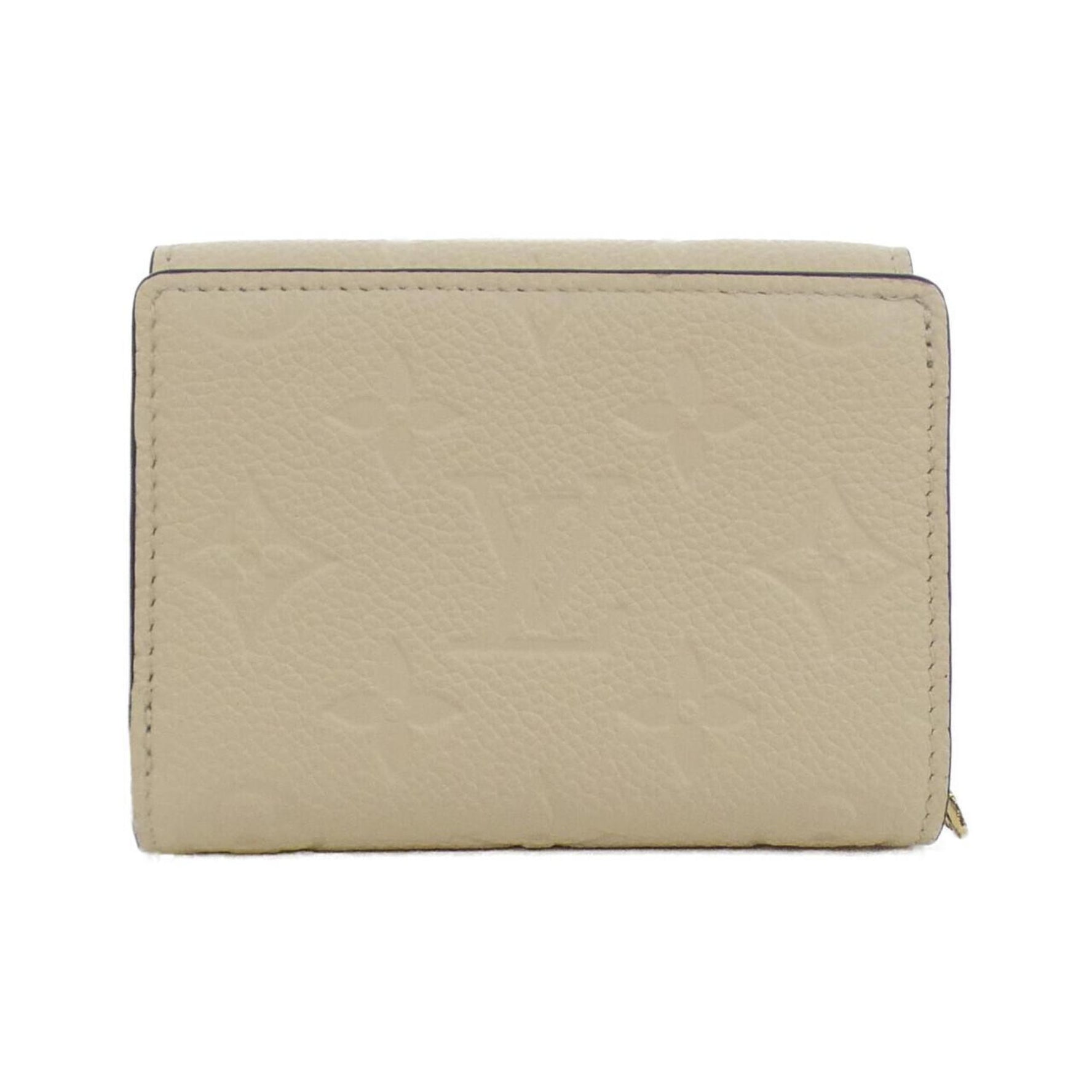Louis Vuitton Monogram Empreinte Portefeuille Metis Compact Wallet