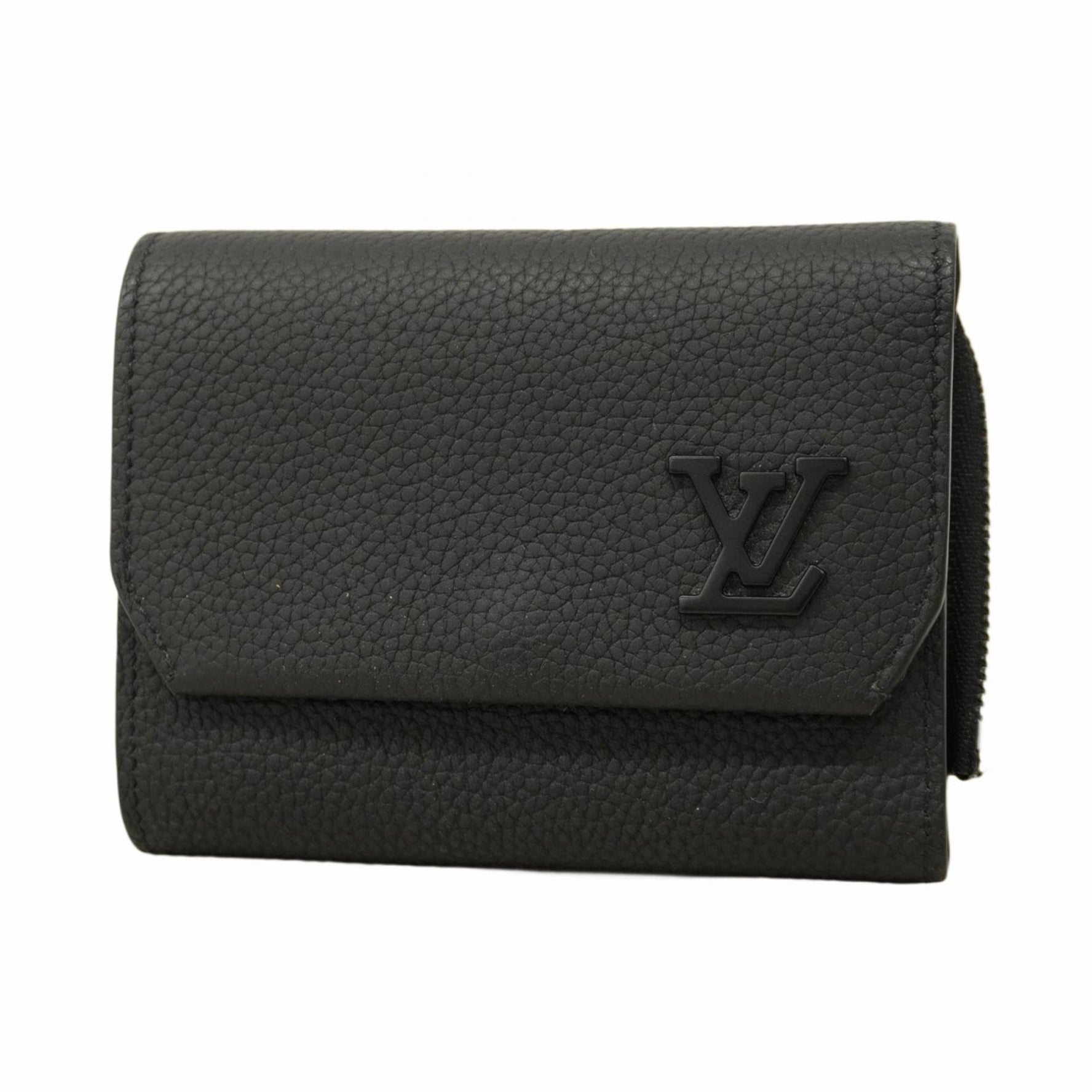 Louis Vuitton Portefeuille Pilot Tri-fold Wallet