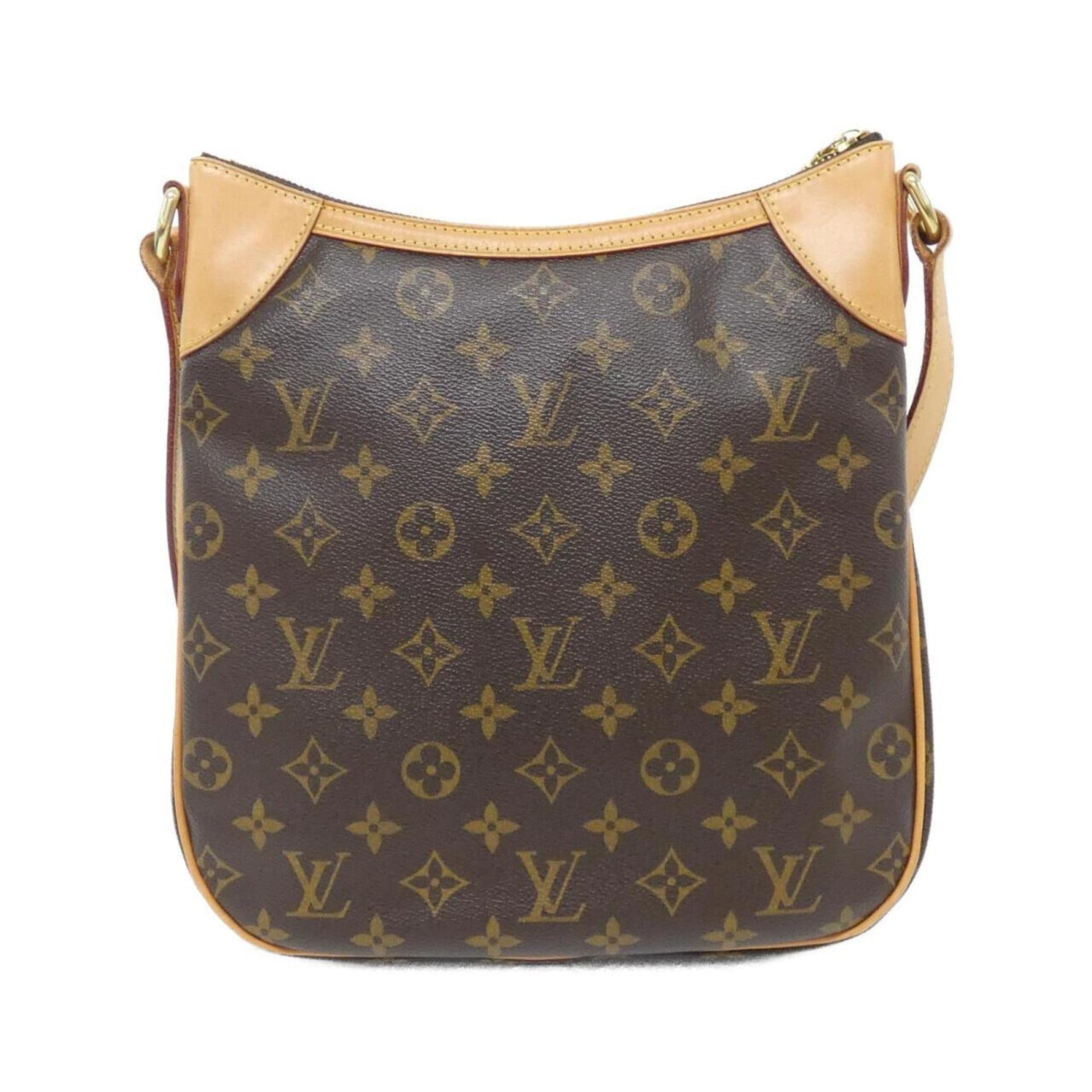 Louis Vuitton Monogram Odeon PM Shoulder Bag