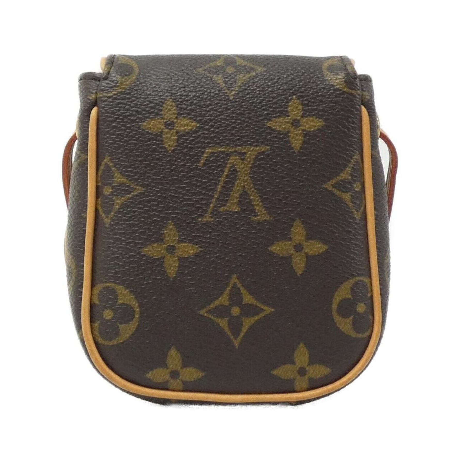 Louis Vuitton Monogram Cancun Pochette Handbag