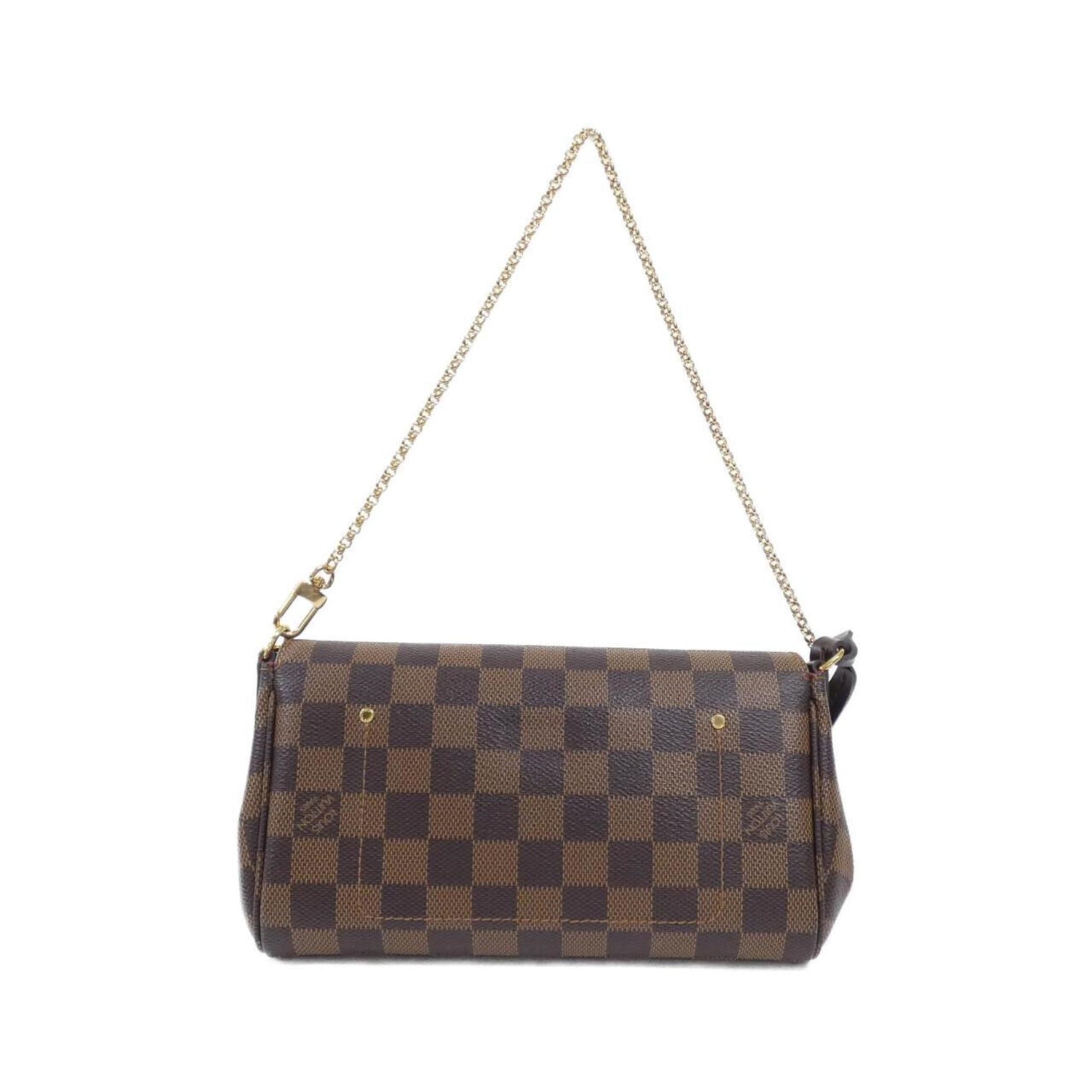 Louis Vuitton Damier Favorite PM Shoulder Bag