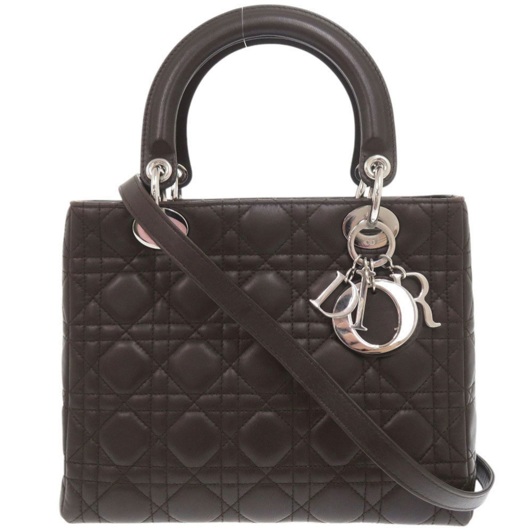 Christian Dior Lady Dior Handbag