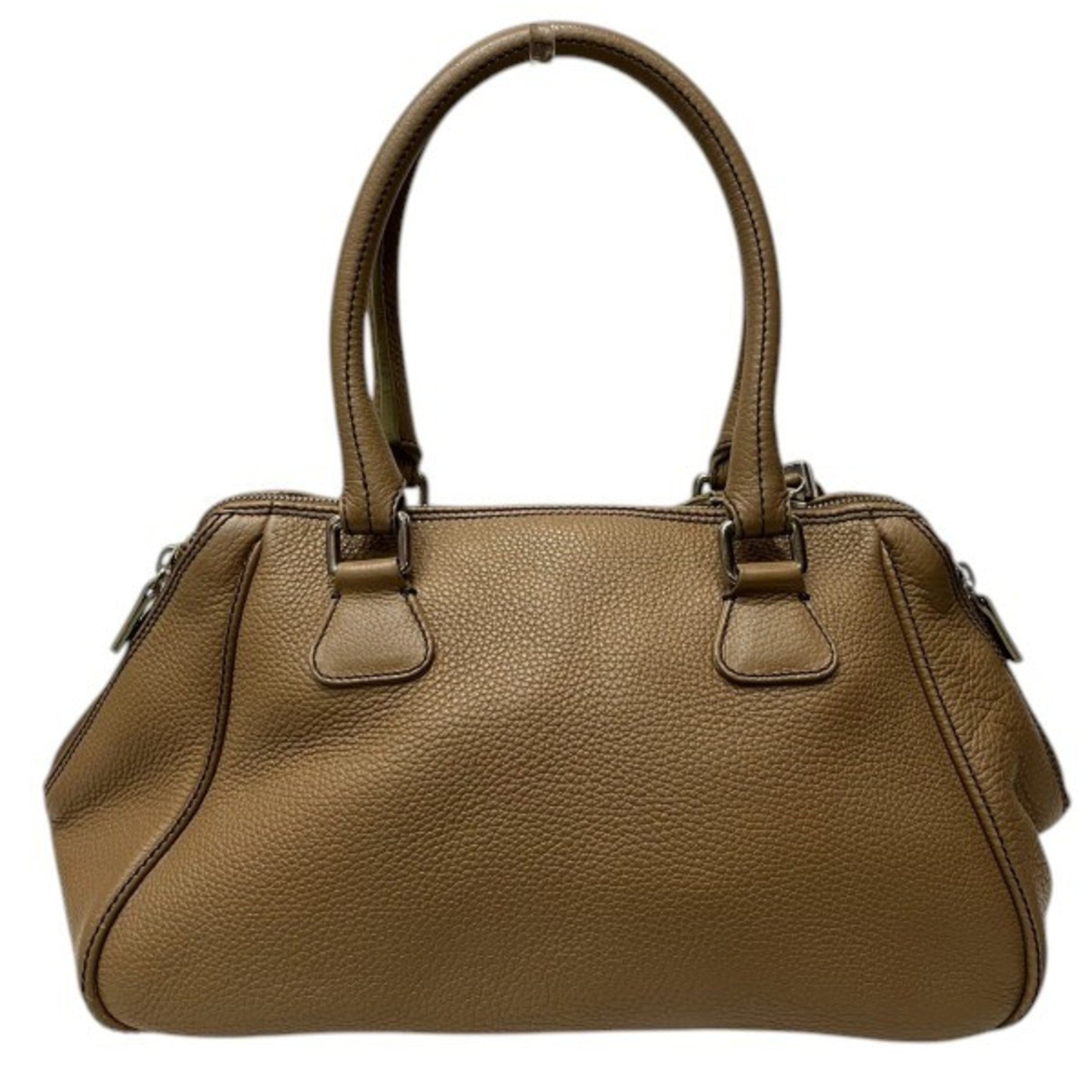 Chanel Embossed Tassel Handbag, Size 8