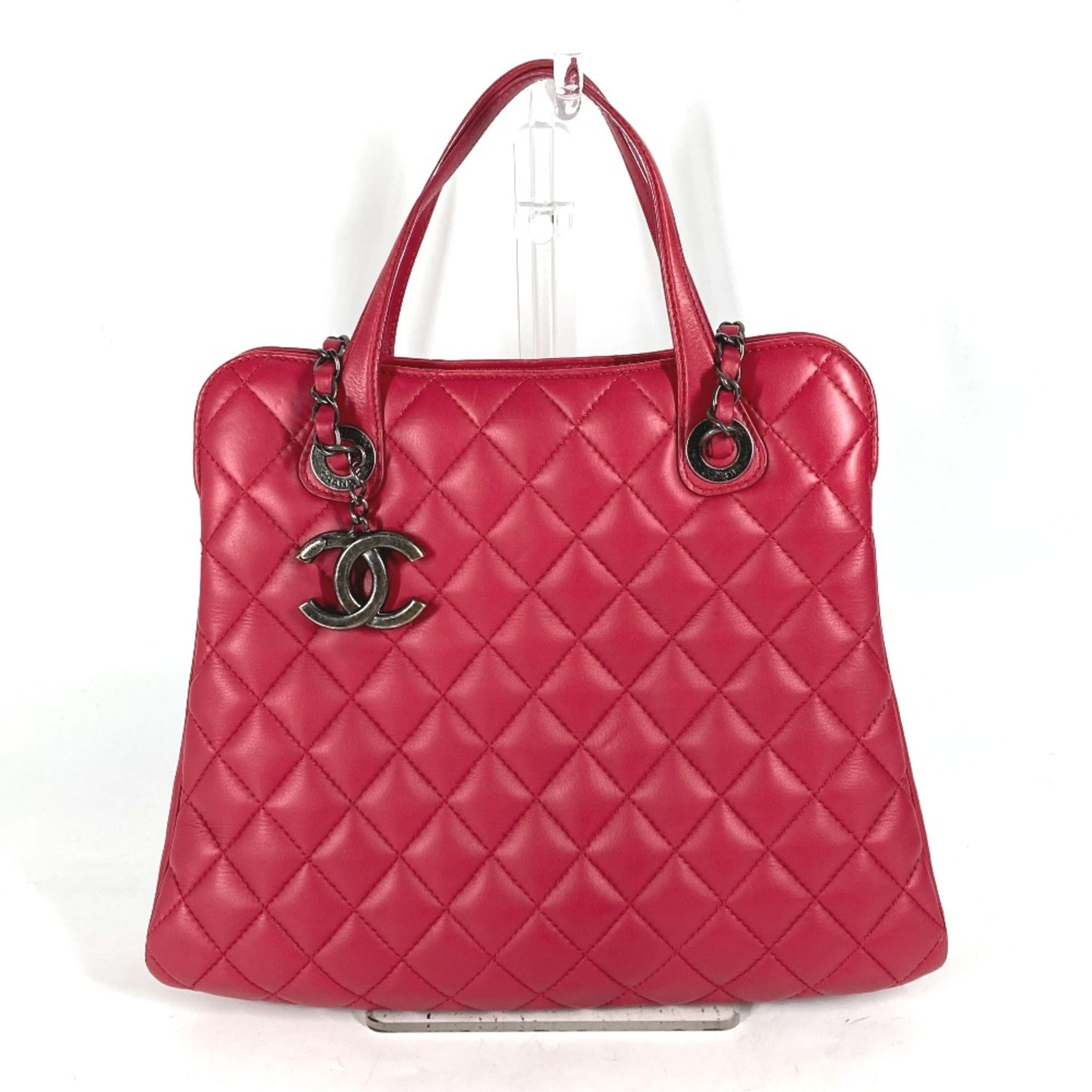 Chanel Hand Bag Shoulder Bag Shoulder bag bag Chain Tote Bag