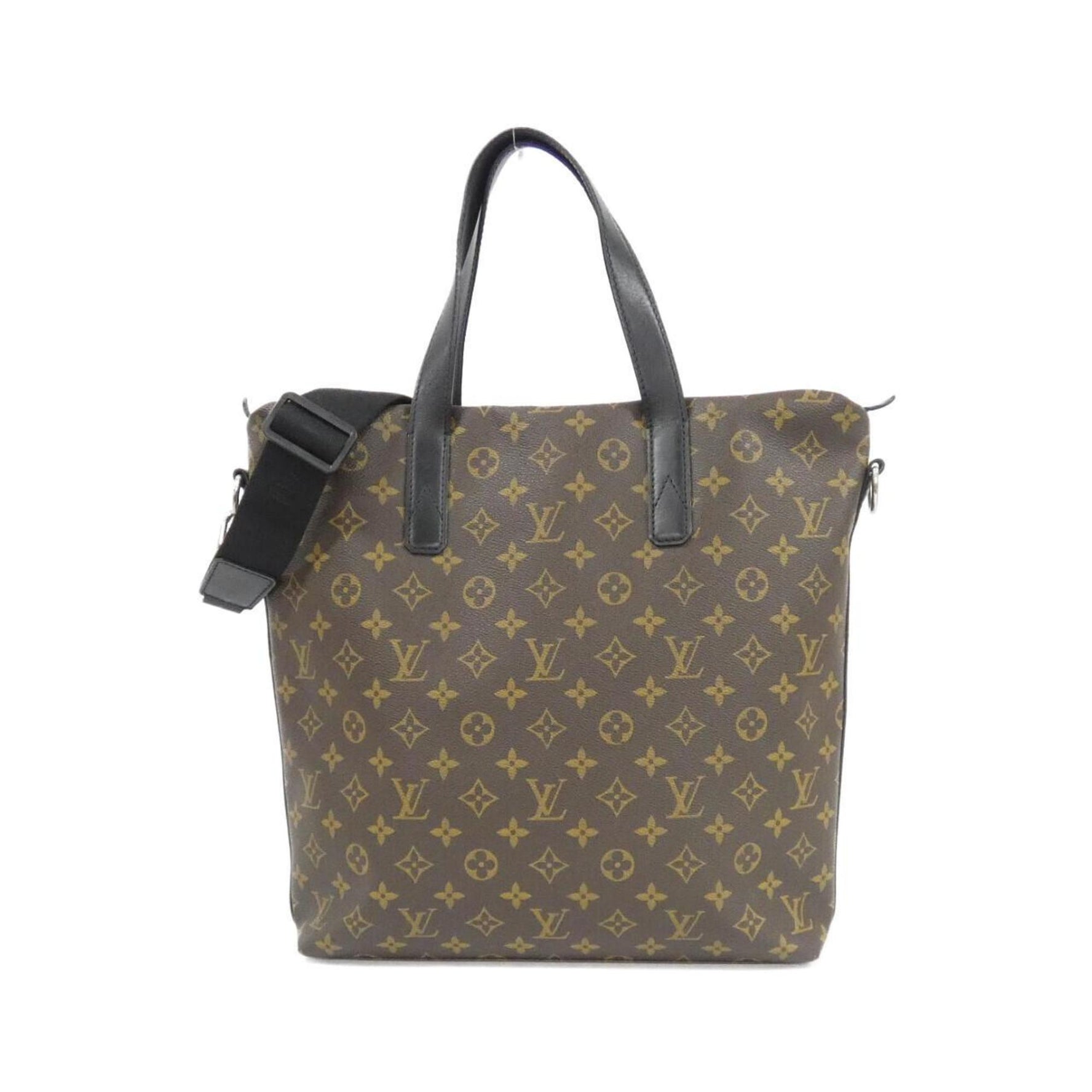 Louis Vuitton Monogram Macassar Kitan Handbag