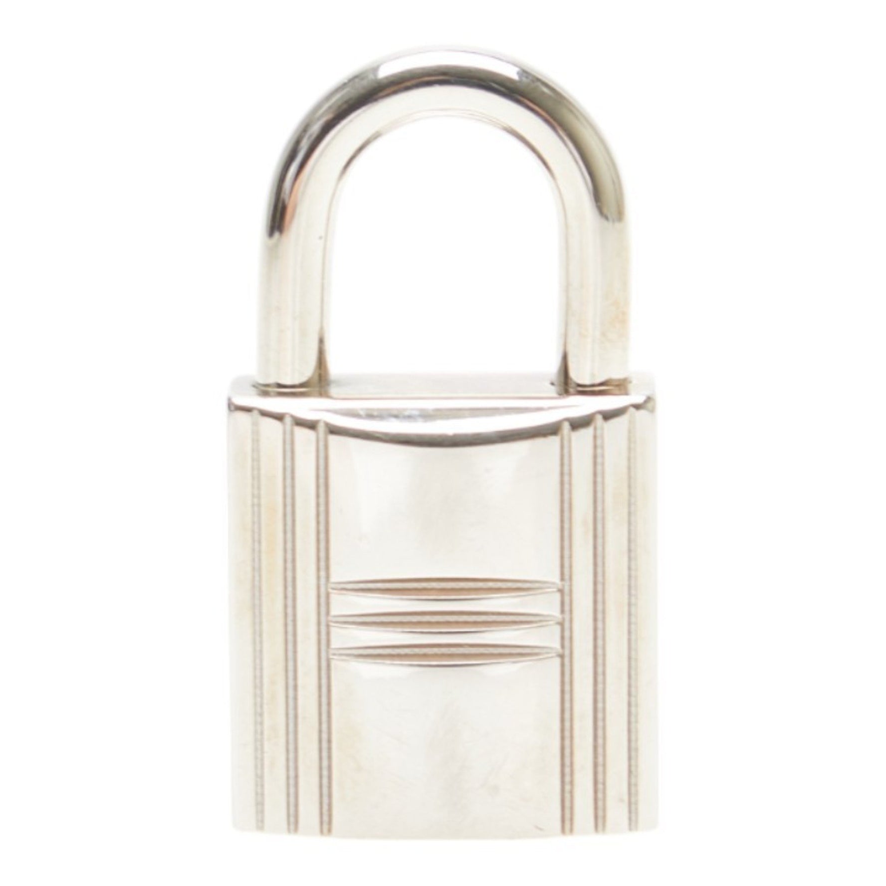 Hermes Padlock Key Set Metal