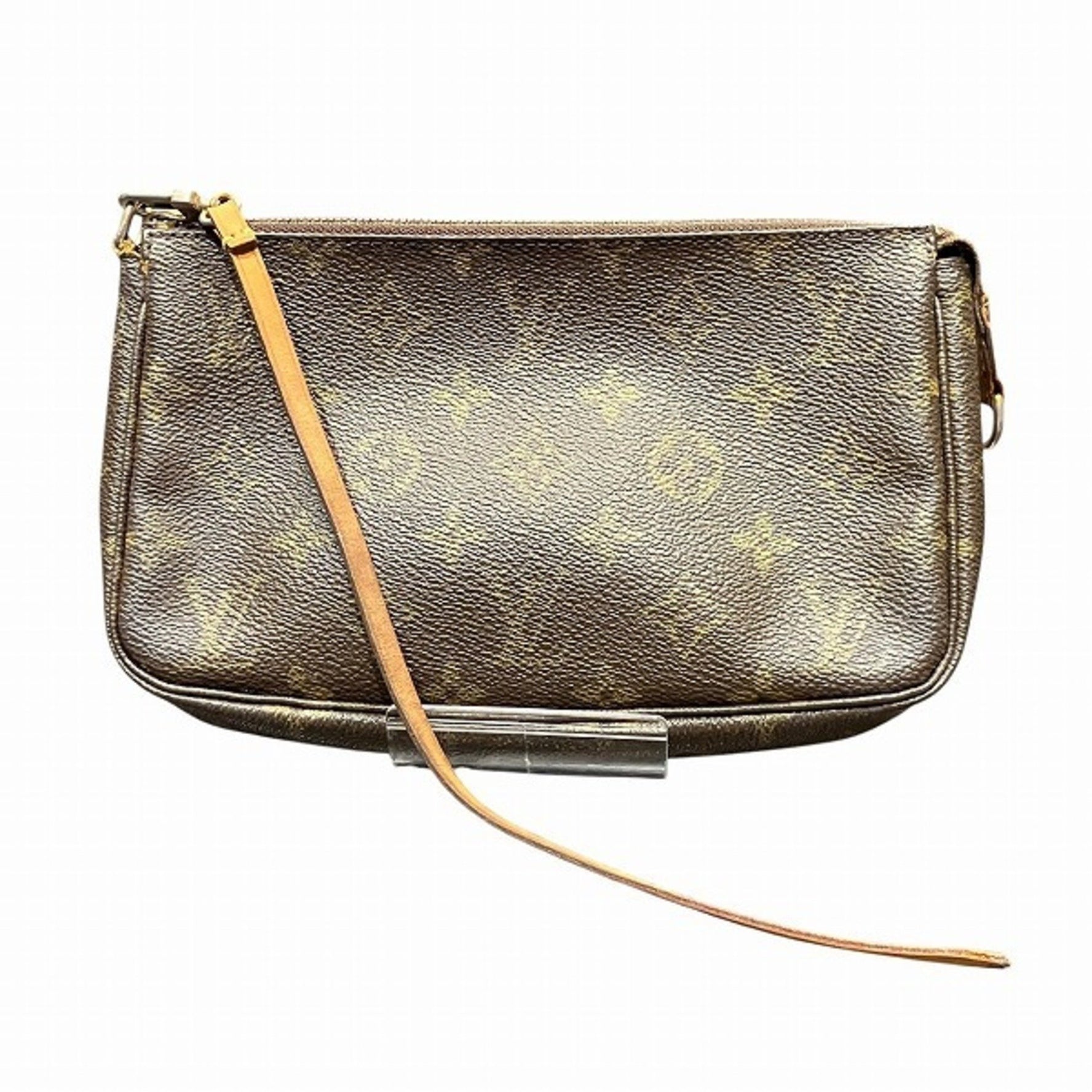 Louis Vuitton Monogram Pochette Accessoires Bag Shoulder