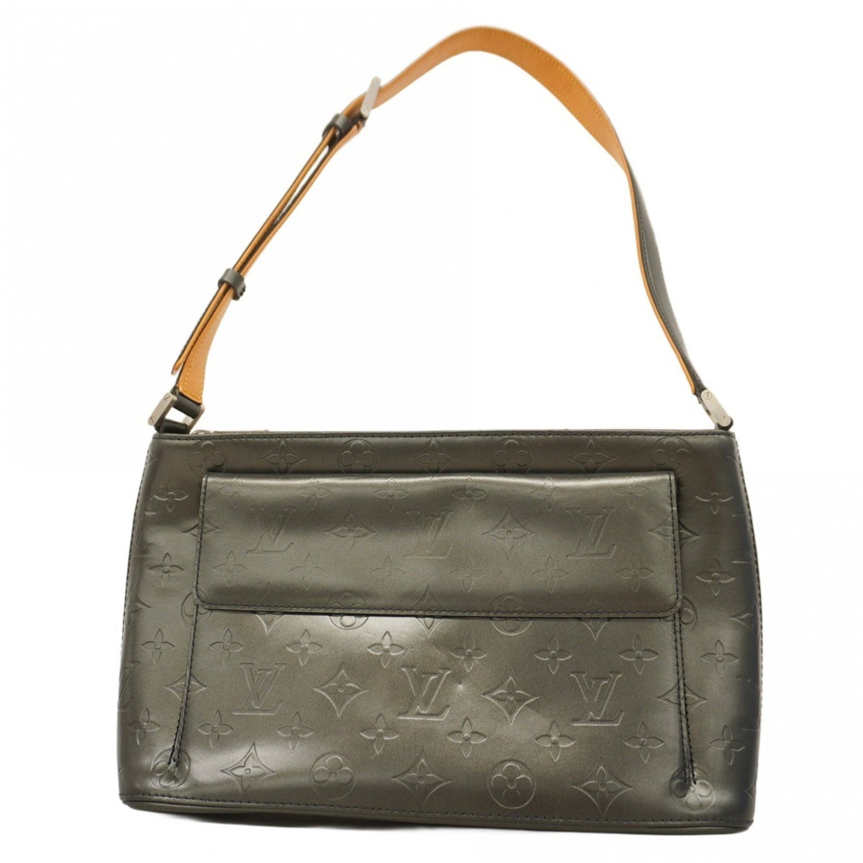 Louis Vuitton Monogram Matte Alston Shoulder Bag
