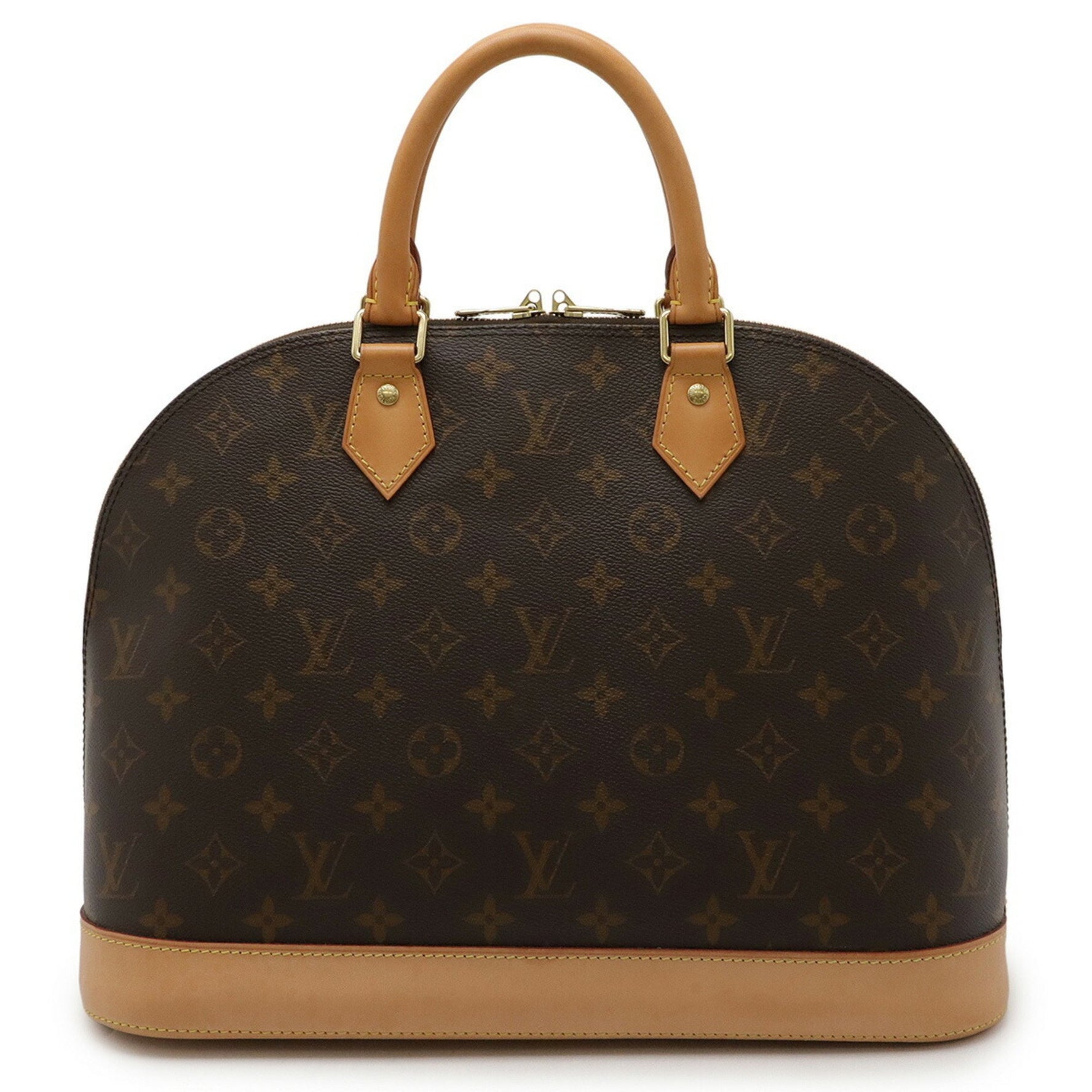 Louis Vuitton Monogram Alma MM Handbag