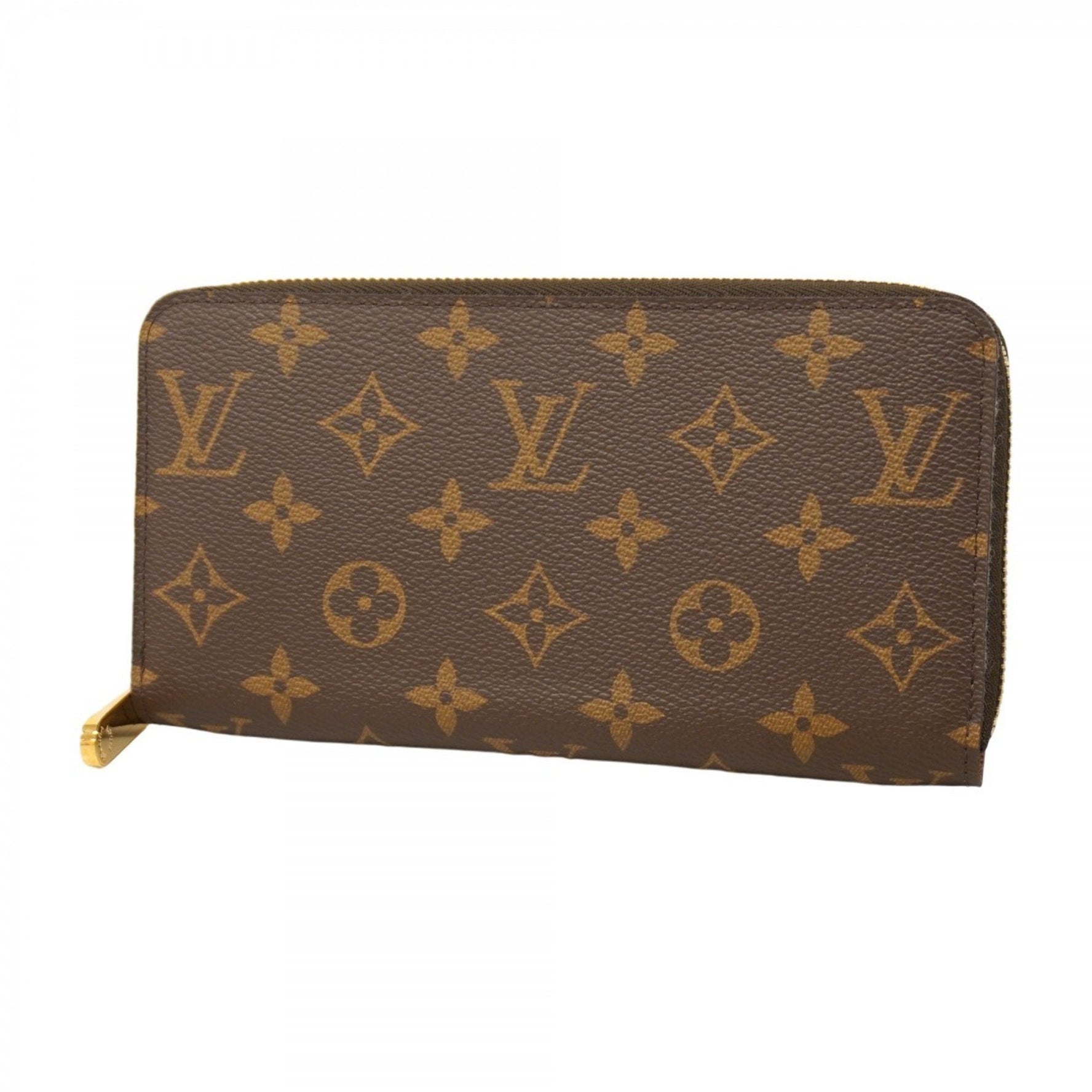 Louis Vuitton Monogram Zippy Wallet Men's and