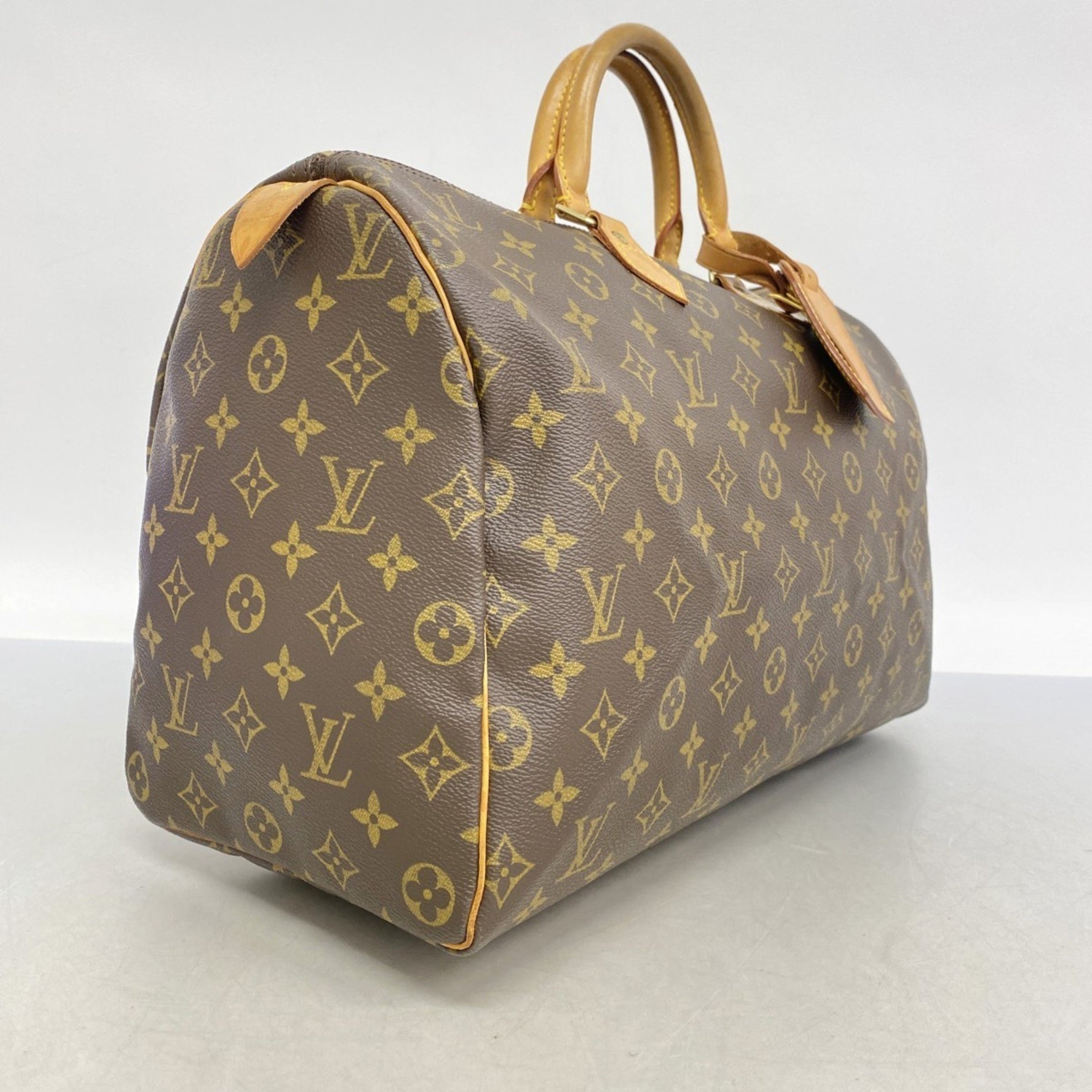 Louis Vuitton Monogram Speedy 40 Handbag