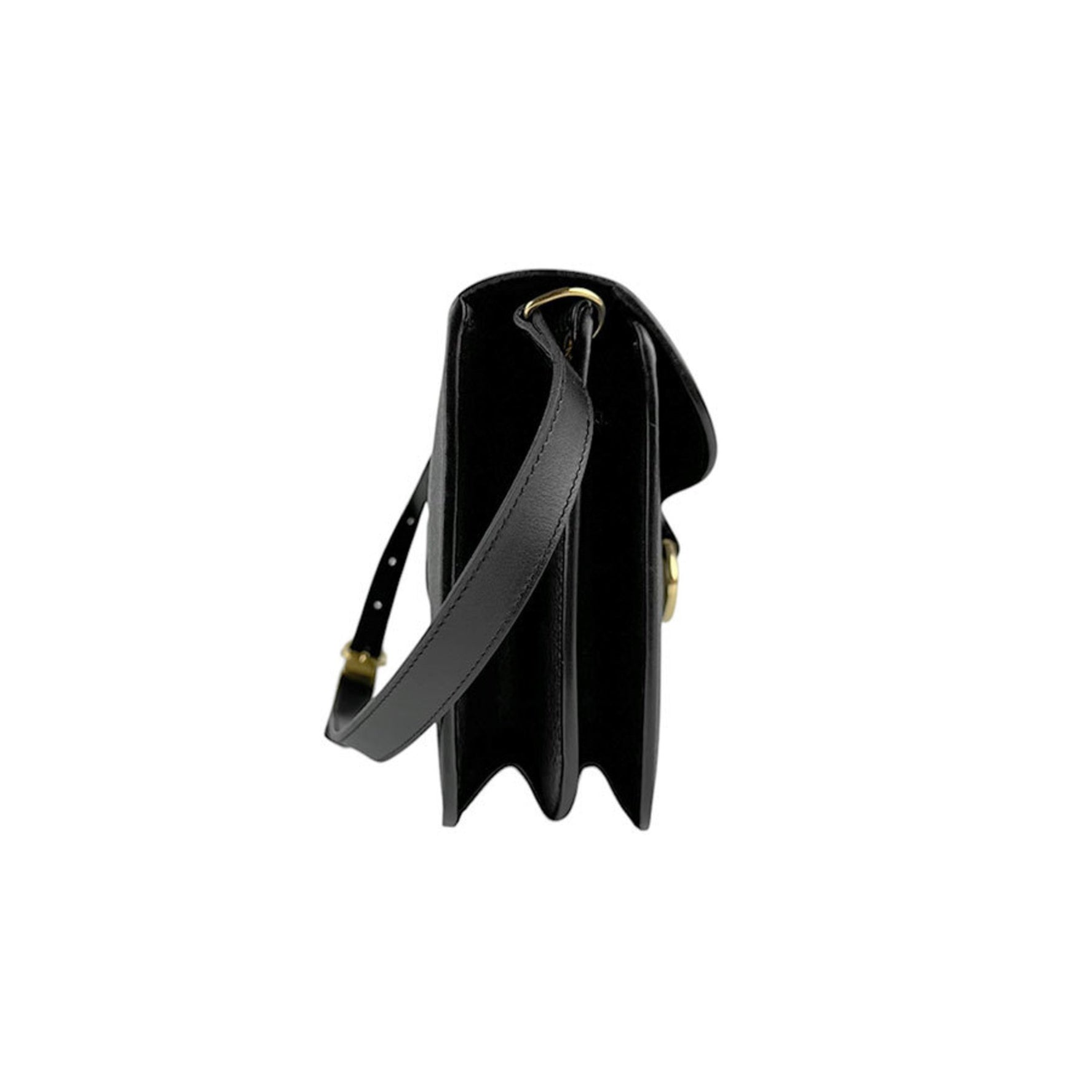 Christian Dior Shoulder Bag Leather