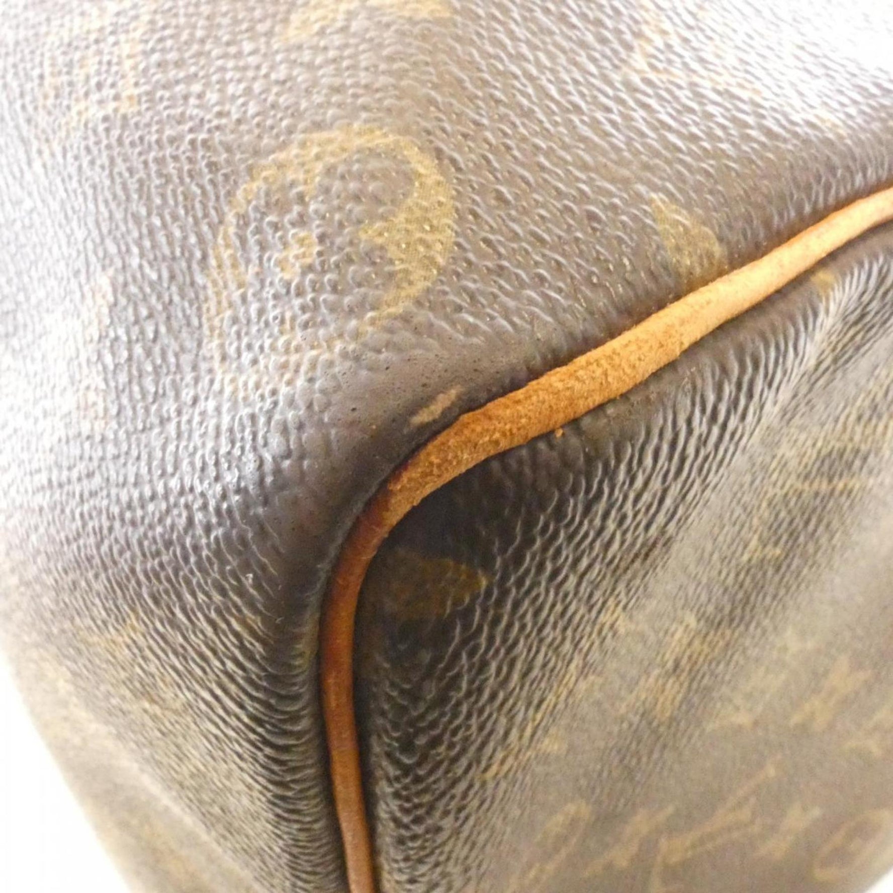 Louis Vuitton Monogram Keepall Boston Bag