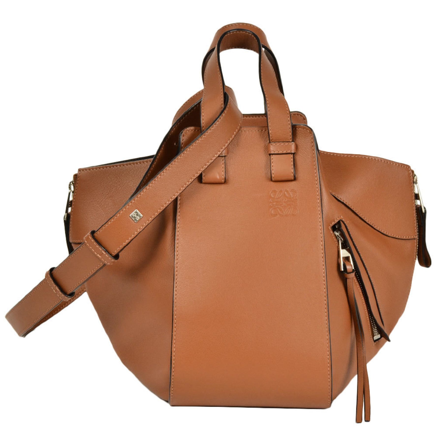 LOEWE Hammock Small Handbag Leather