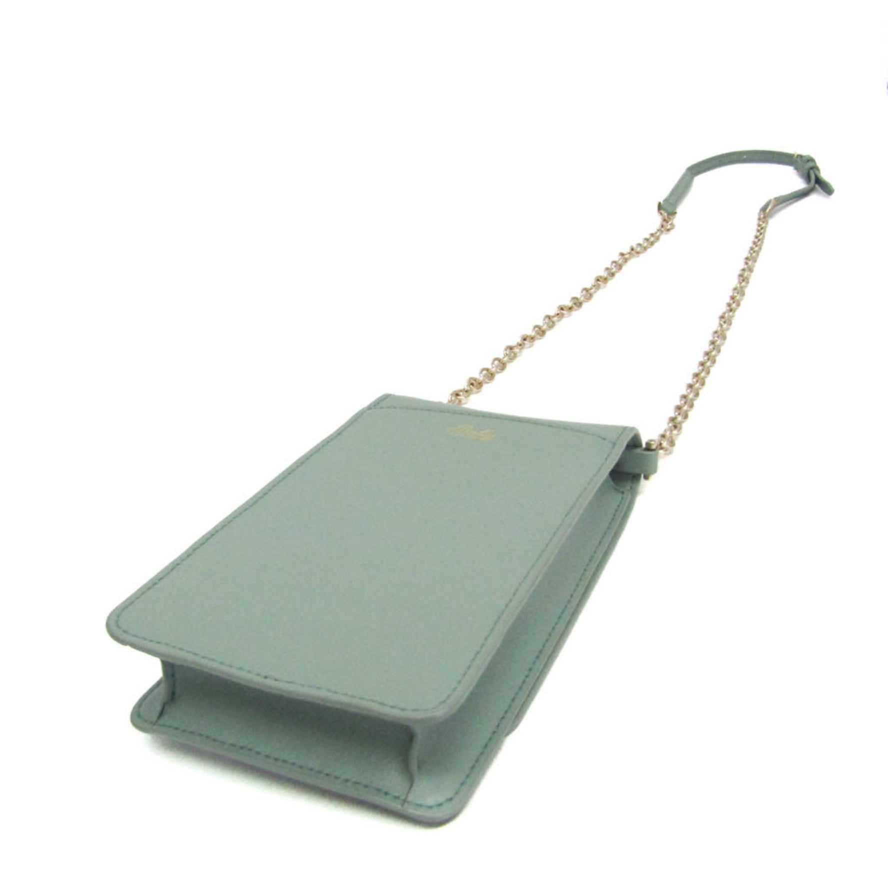 Bally LHOREN.O Leather Shoulder Bag