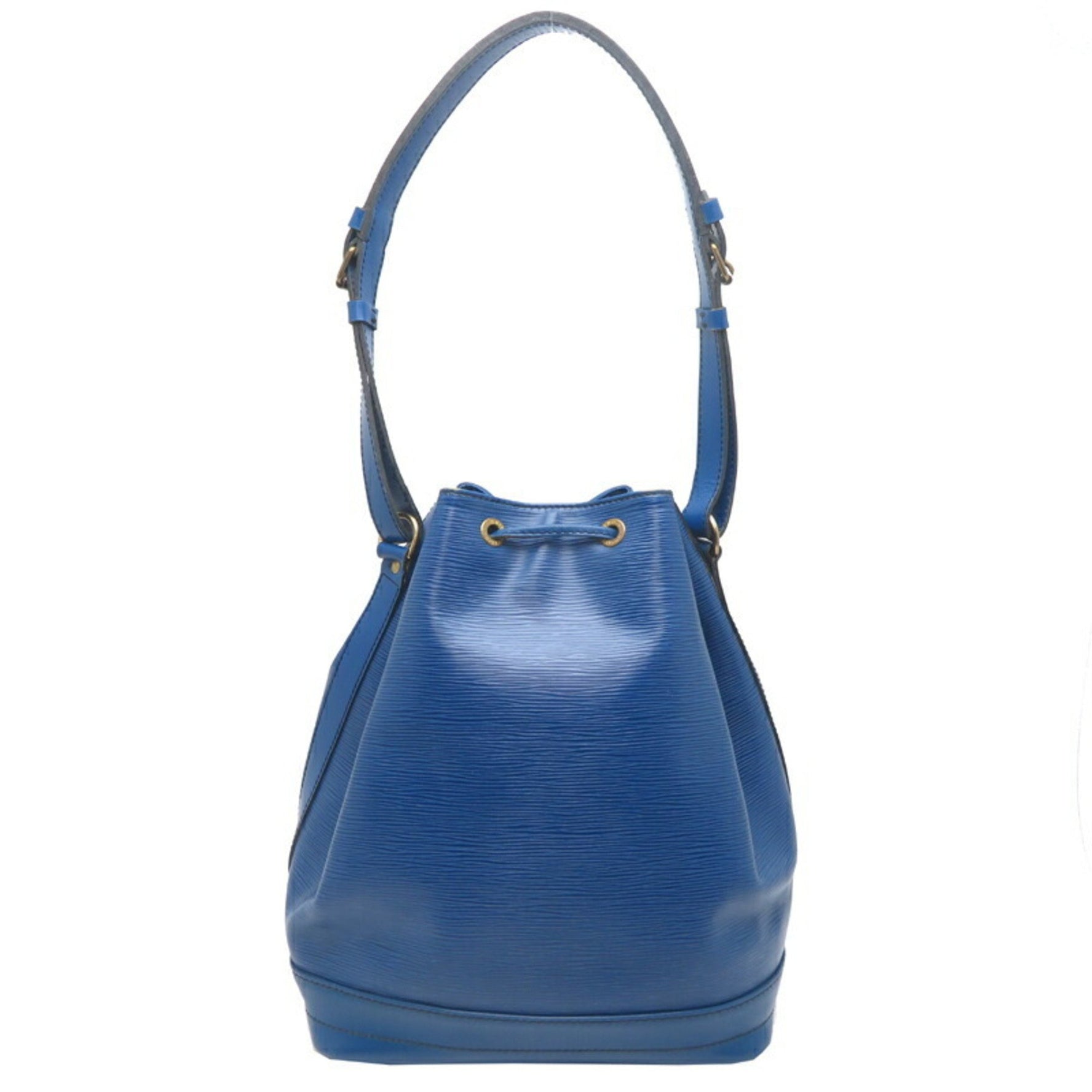 Louis Vuitton Noe Shoulder Bag ( ) Epi Toledo Blue