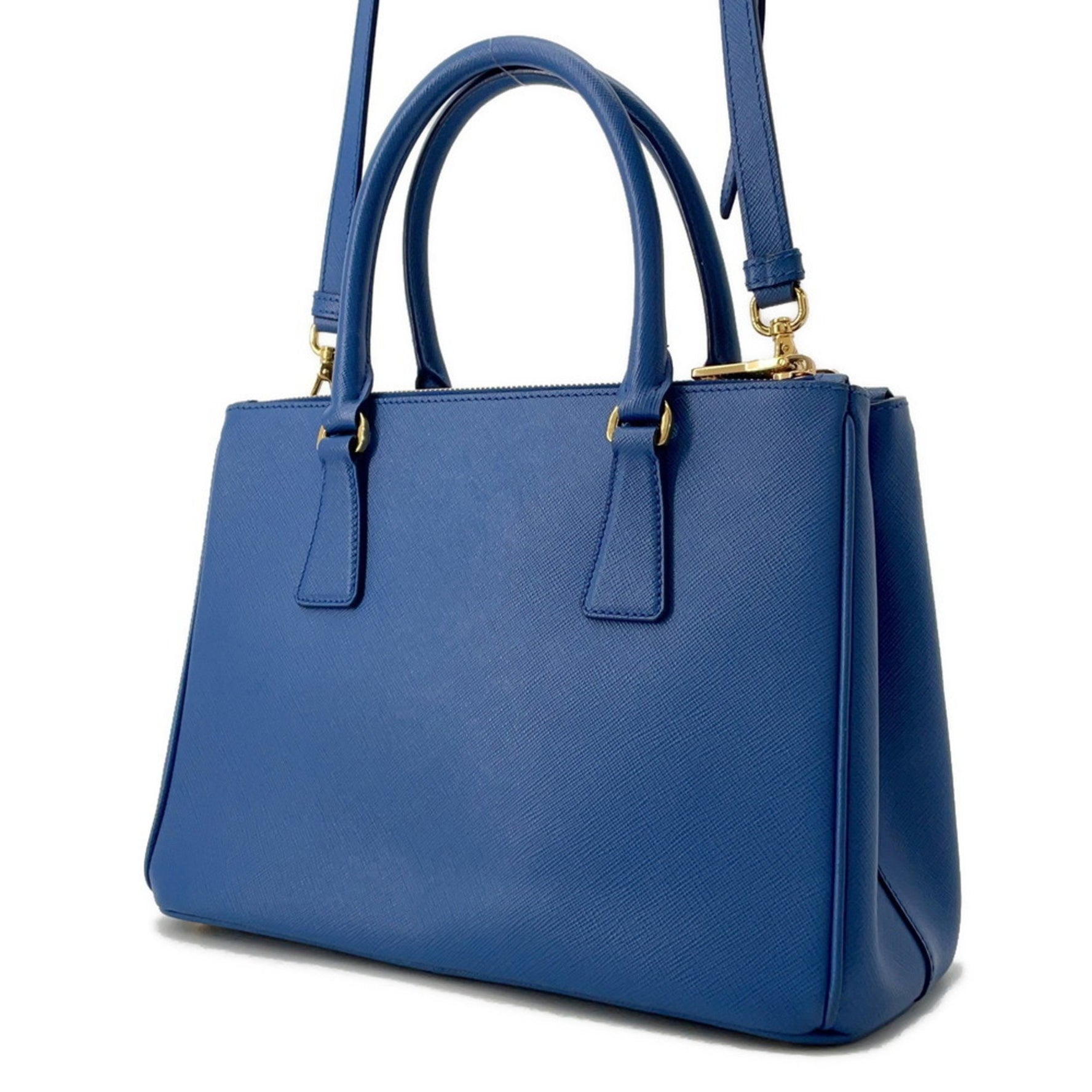 Prada handbag Saffiano Galleria bag shoulder
